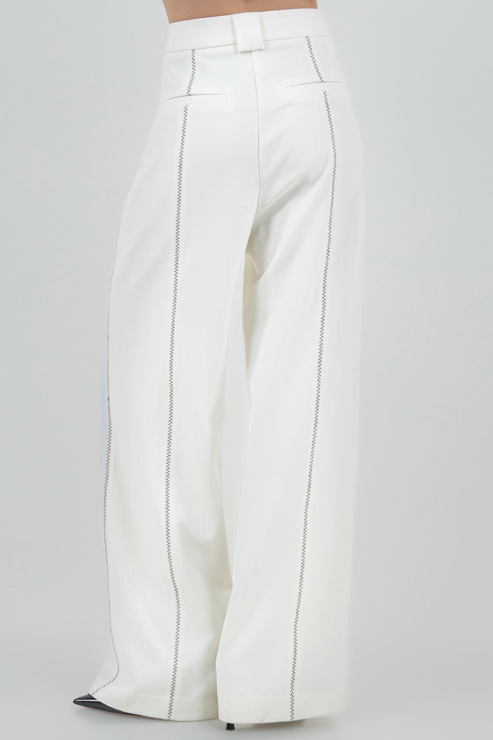 Pantalón crema