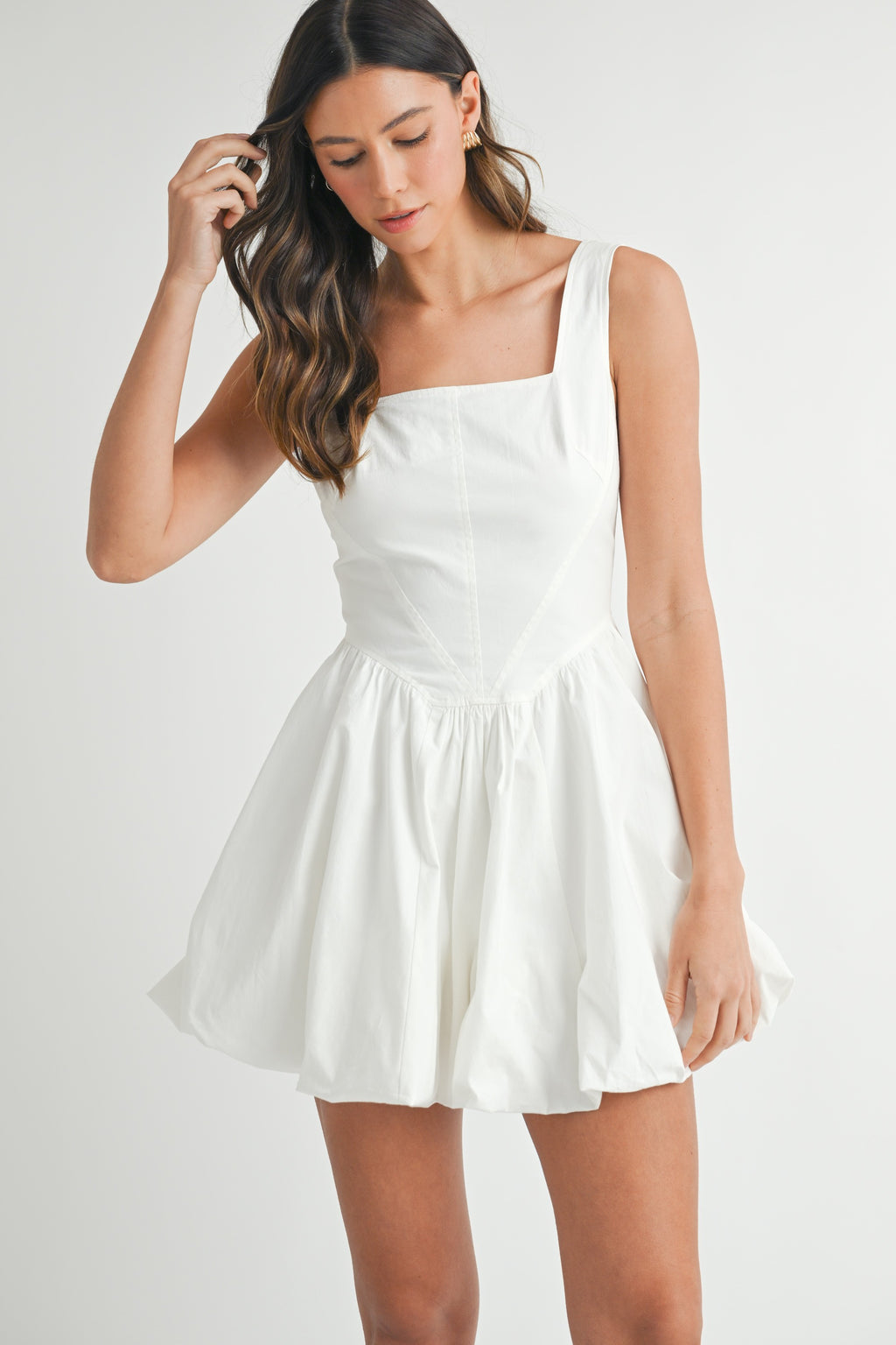 Vestido blanco