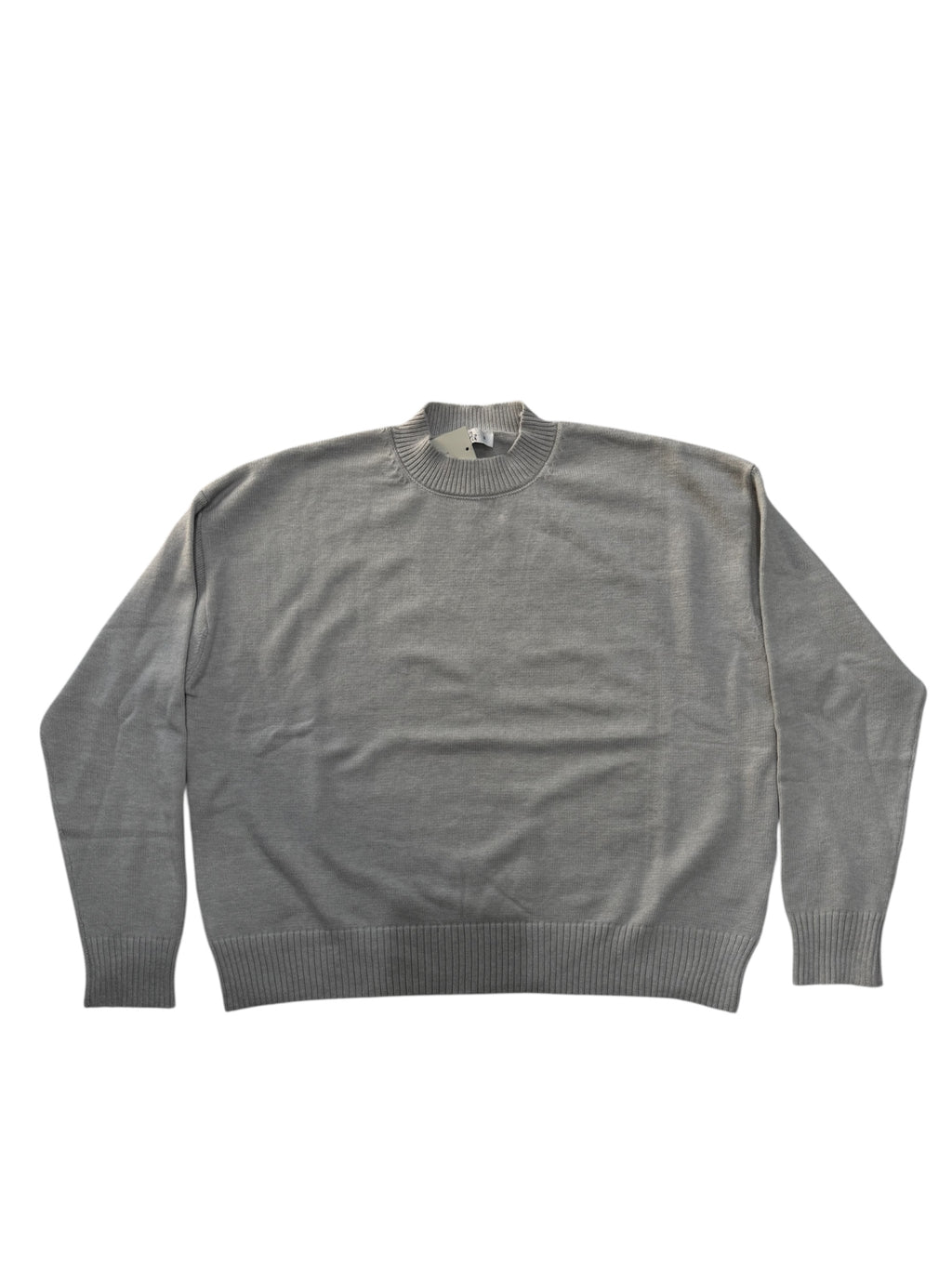 Suéter cuello alto