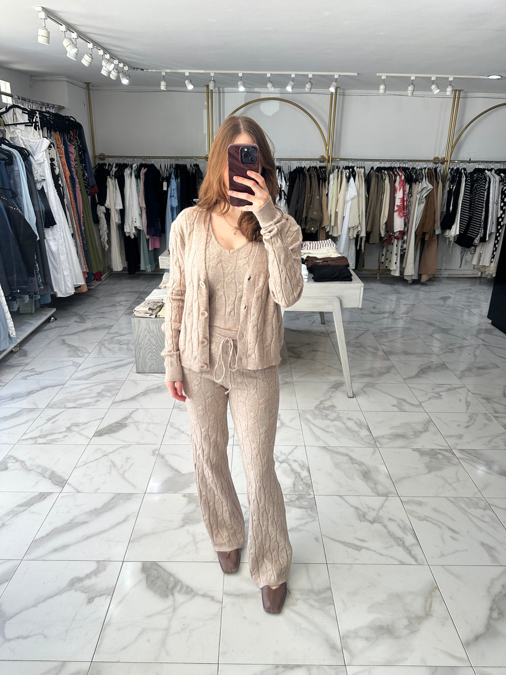 Conjunto arena