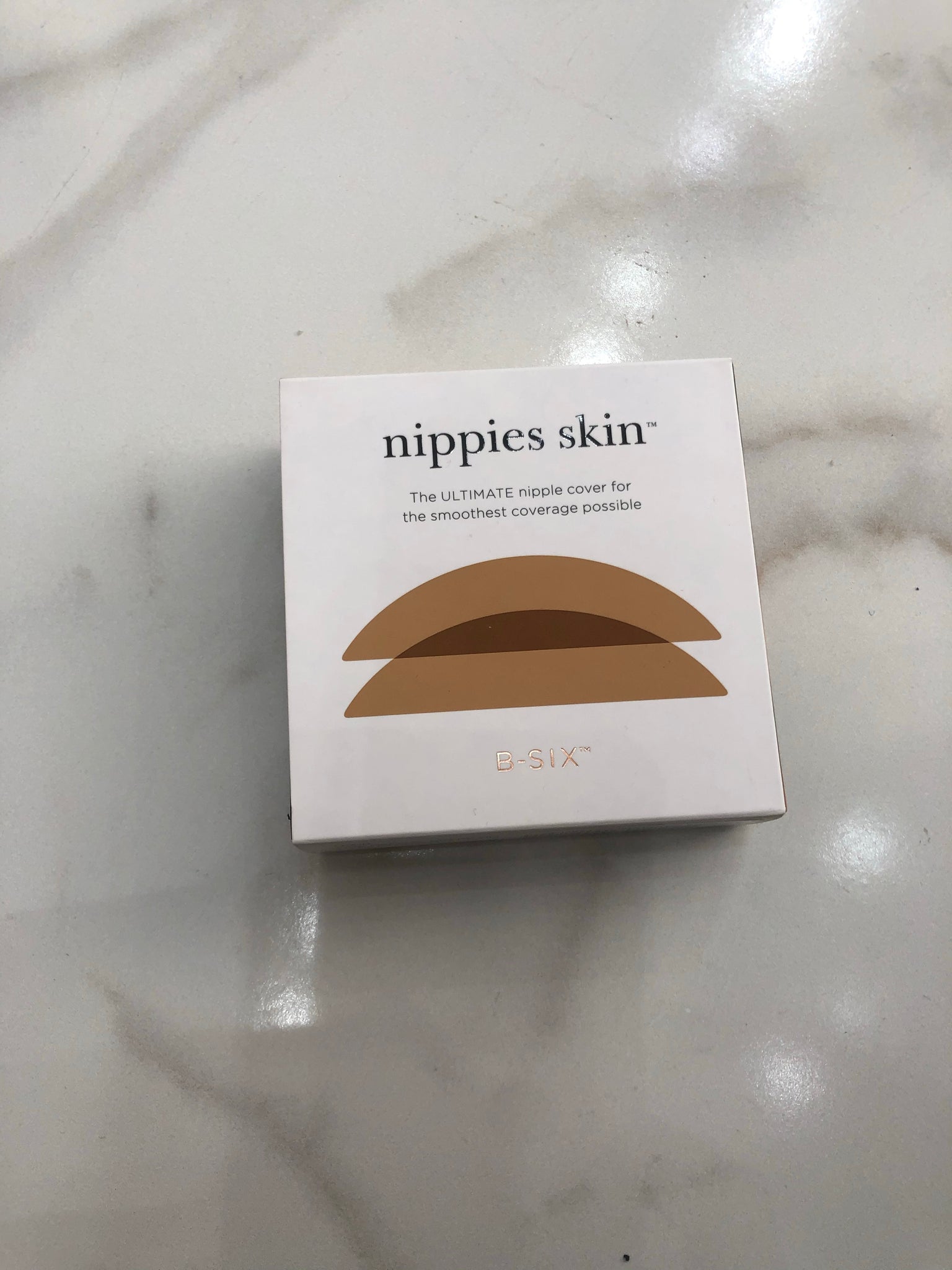 Nippies skin