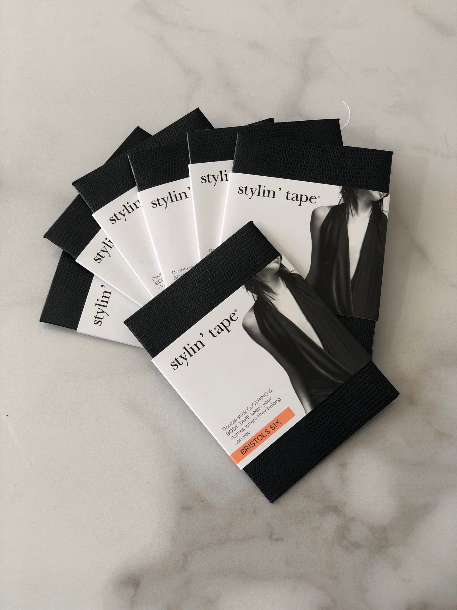 Stylin’ tape
