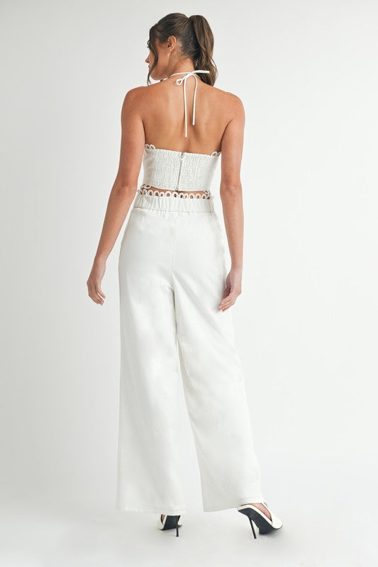 Conjunto blanco