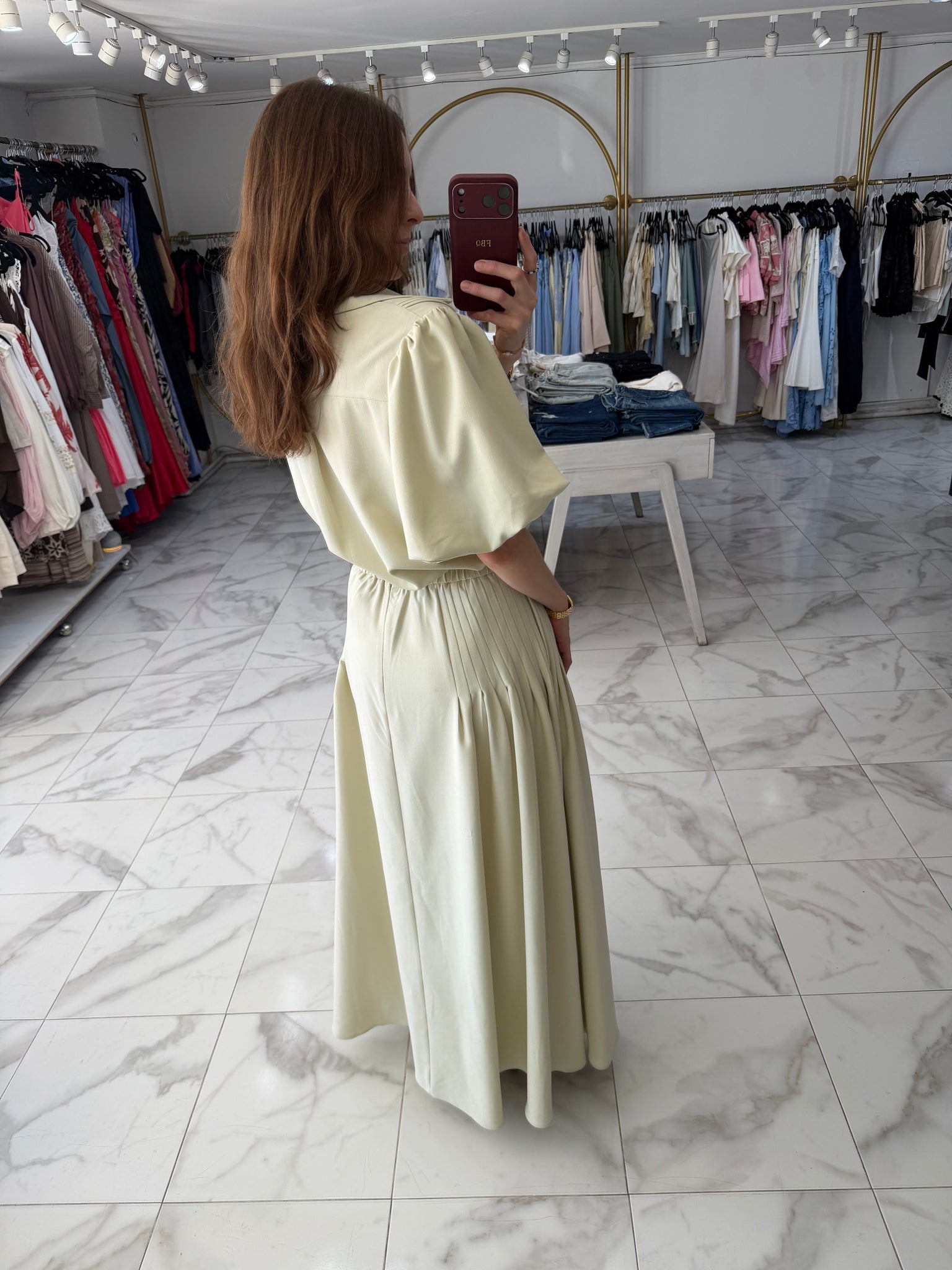 Conjunto mist