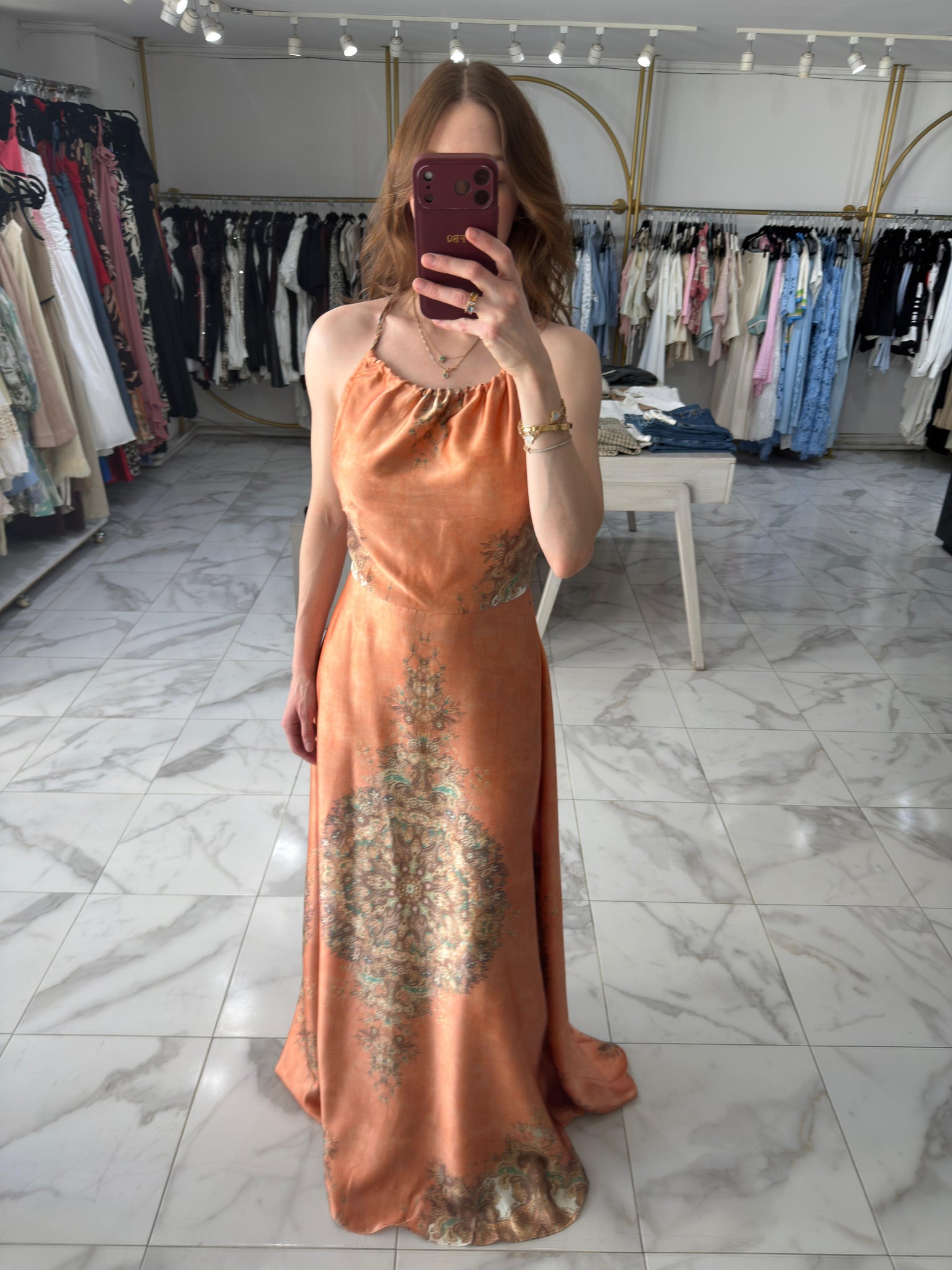 Vestido mándala