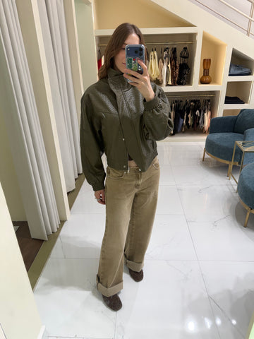 Jeans a la cadera