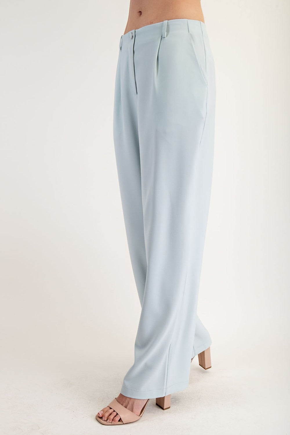 Pantalón menta