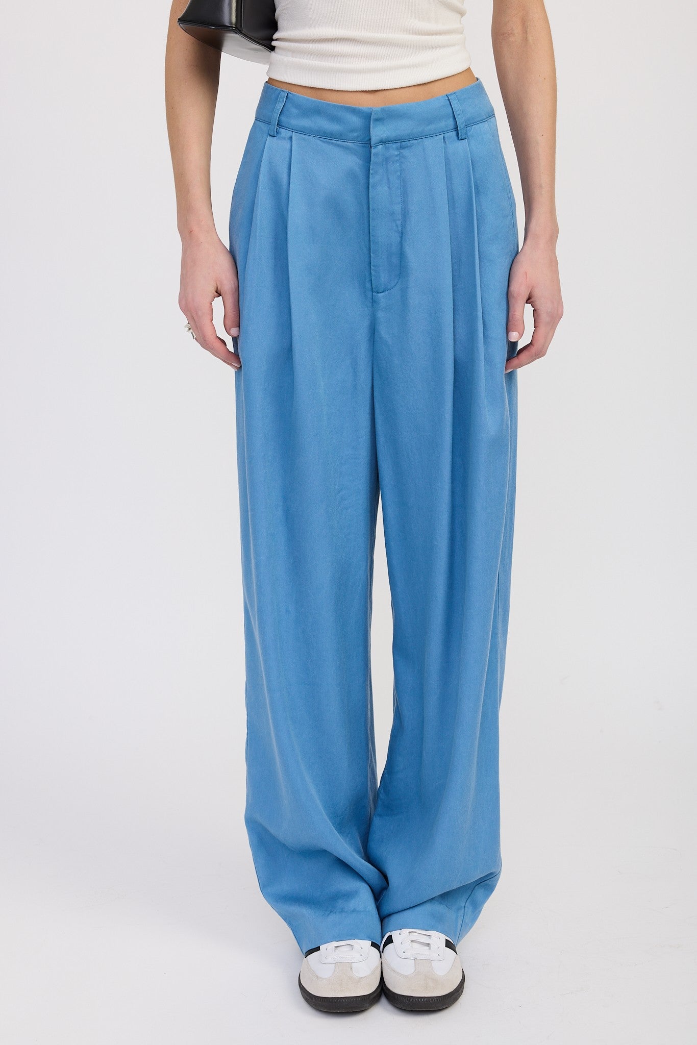 Pantalón azul