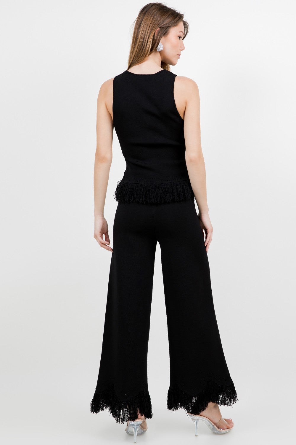 Pantalón de barbas