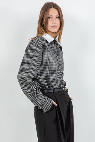 Camisa de cuadros