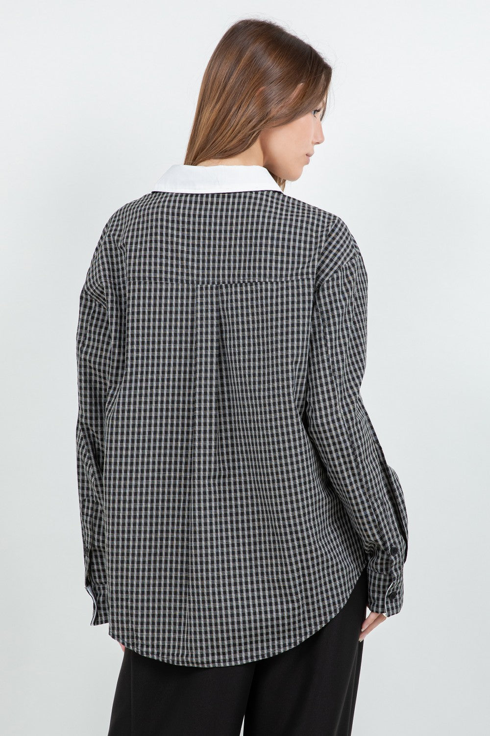 Camisa de cuadros