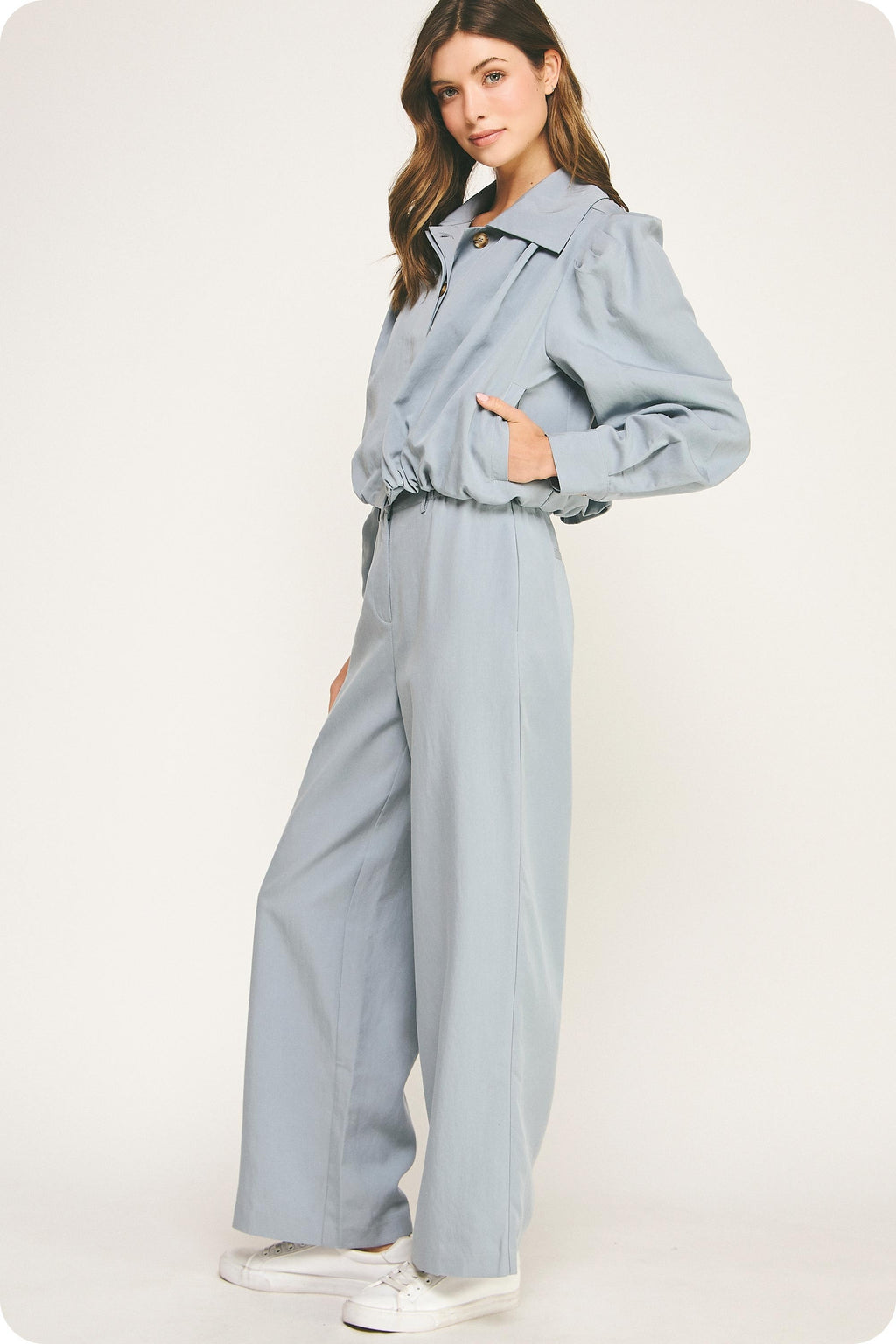 Pantalón azul