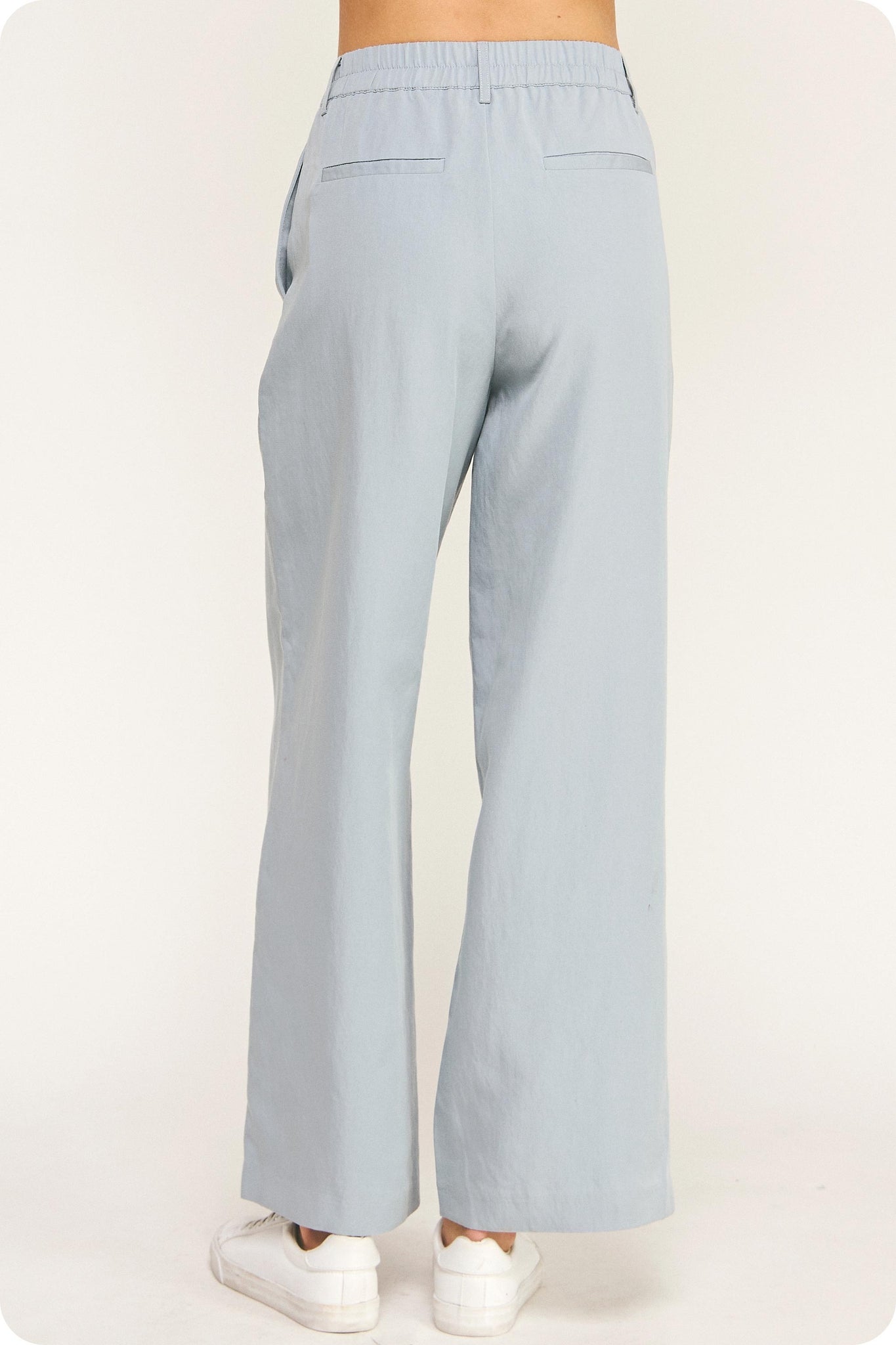 Pantalón azul
