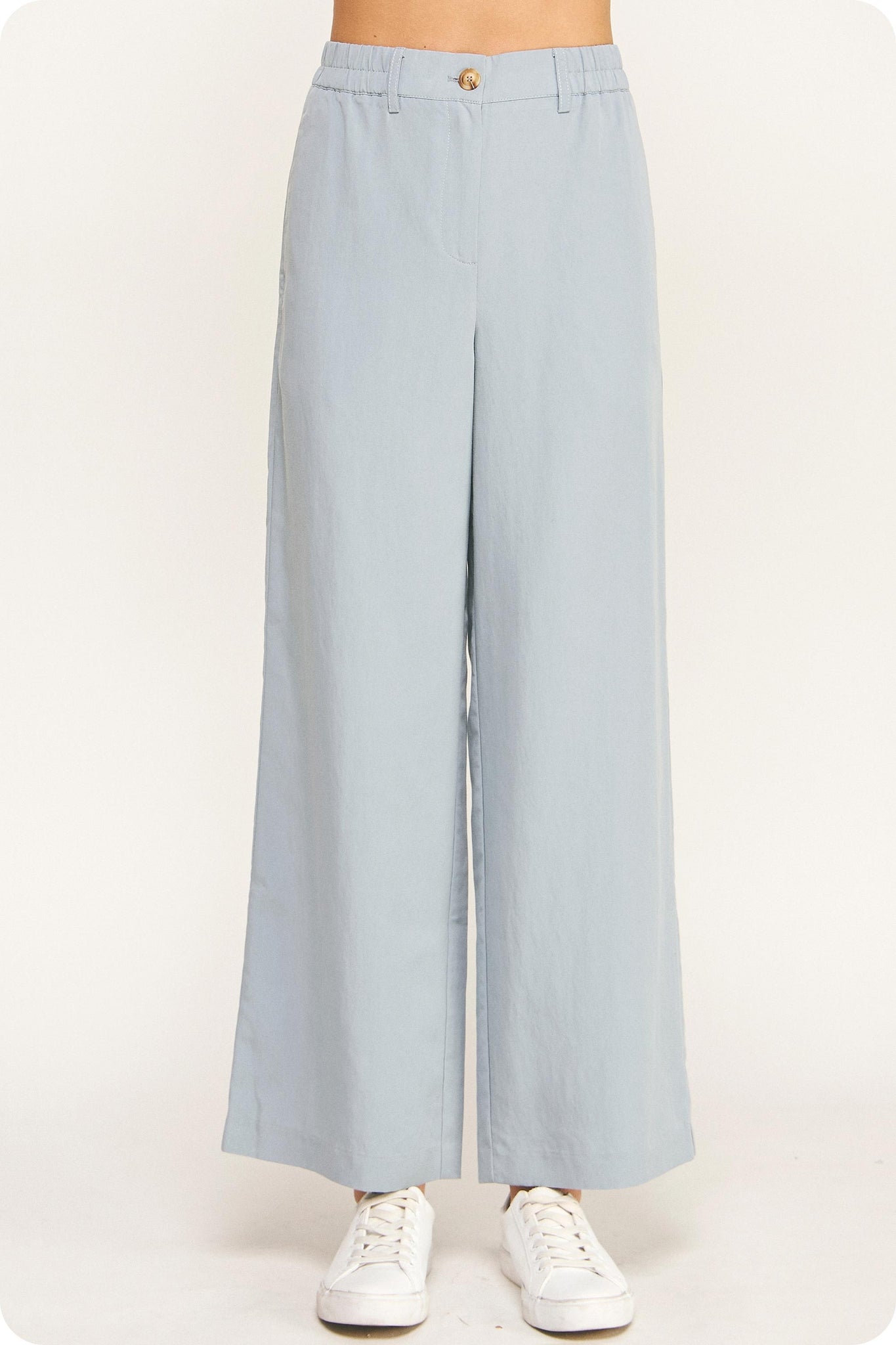 Pantalón azul