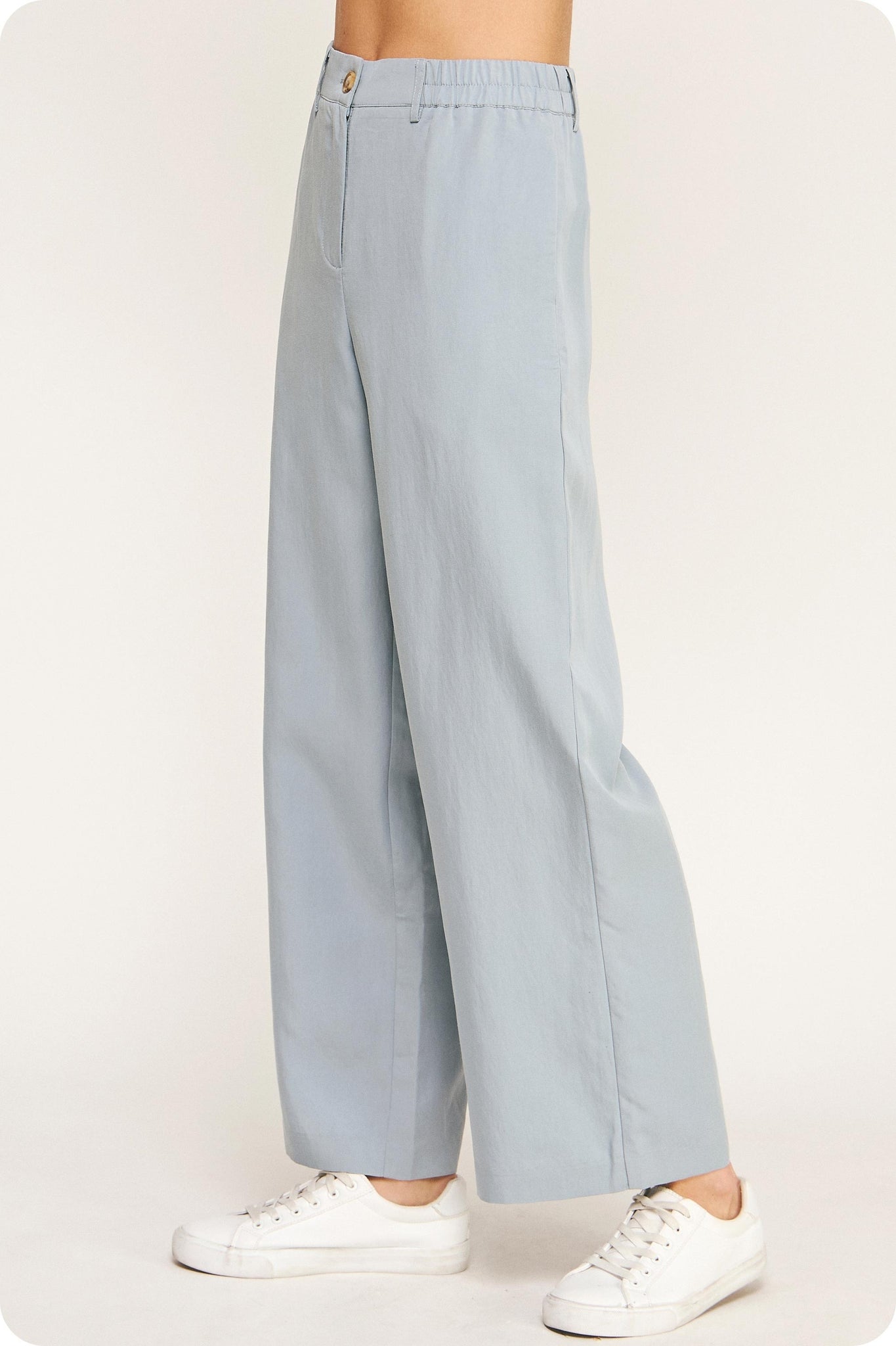 Pantalón azul