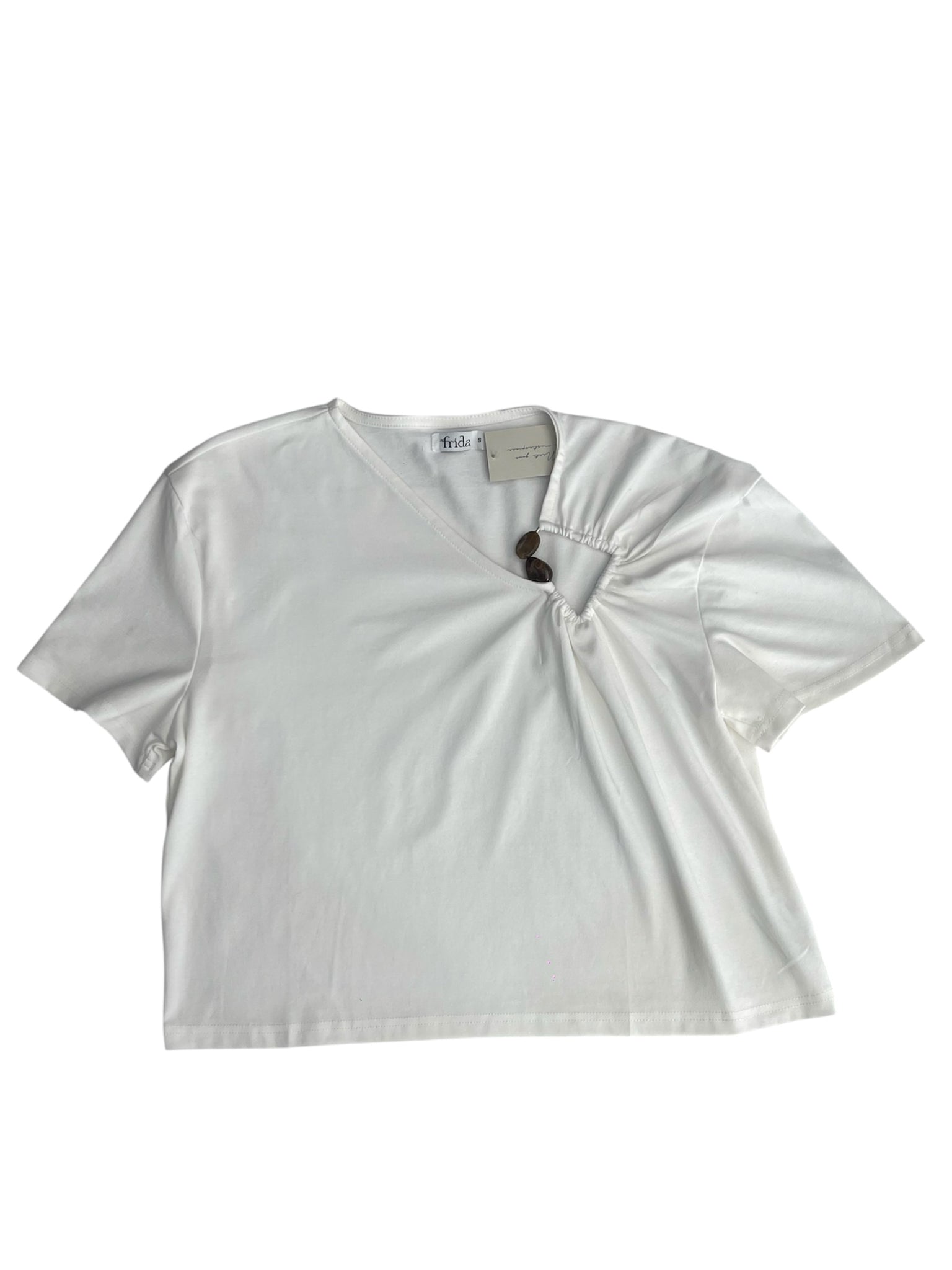 Blusa con piedras