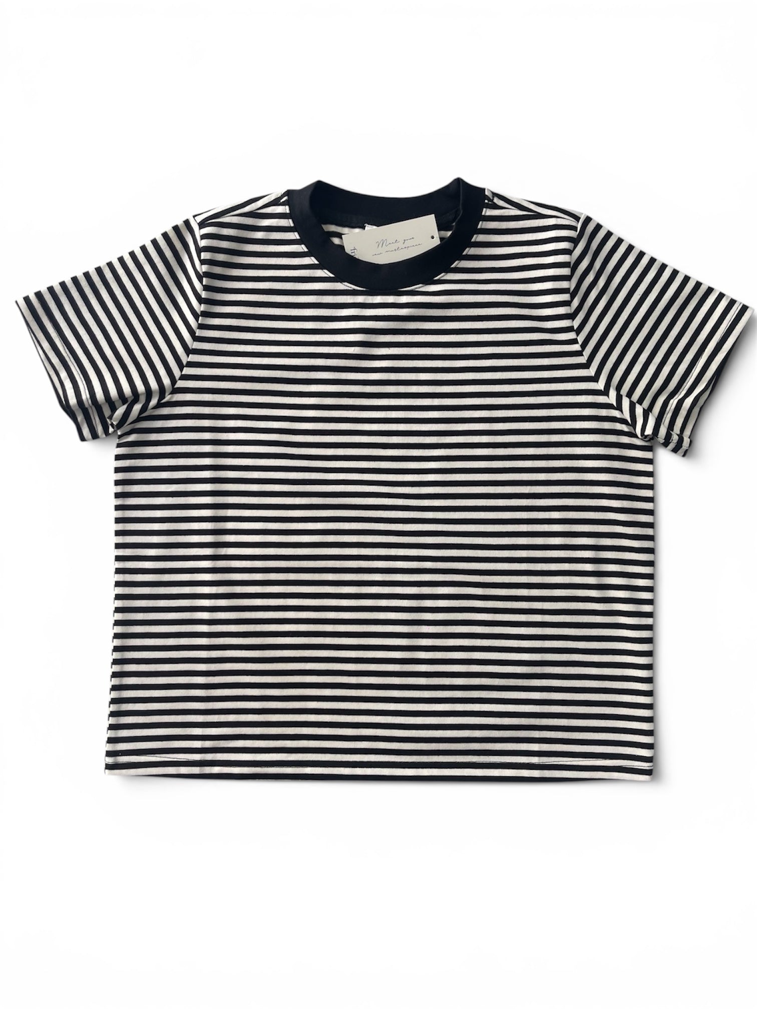 Blusa De rayas