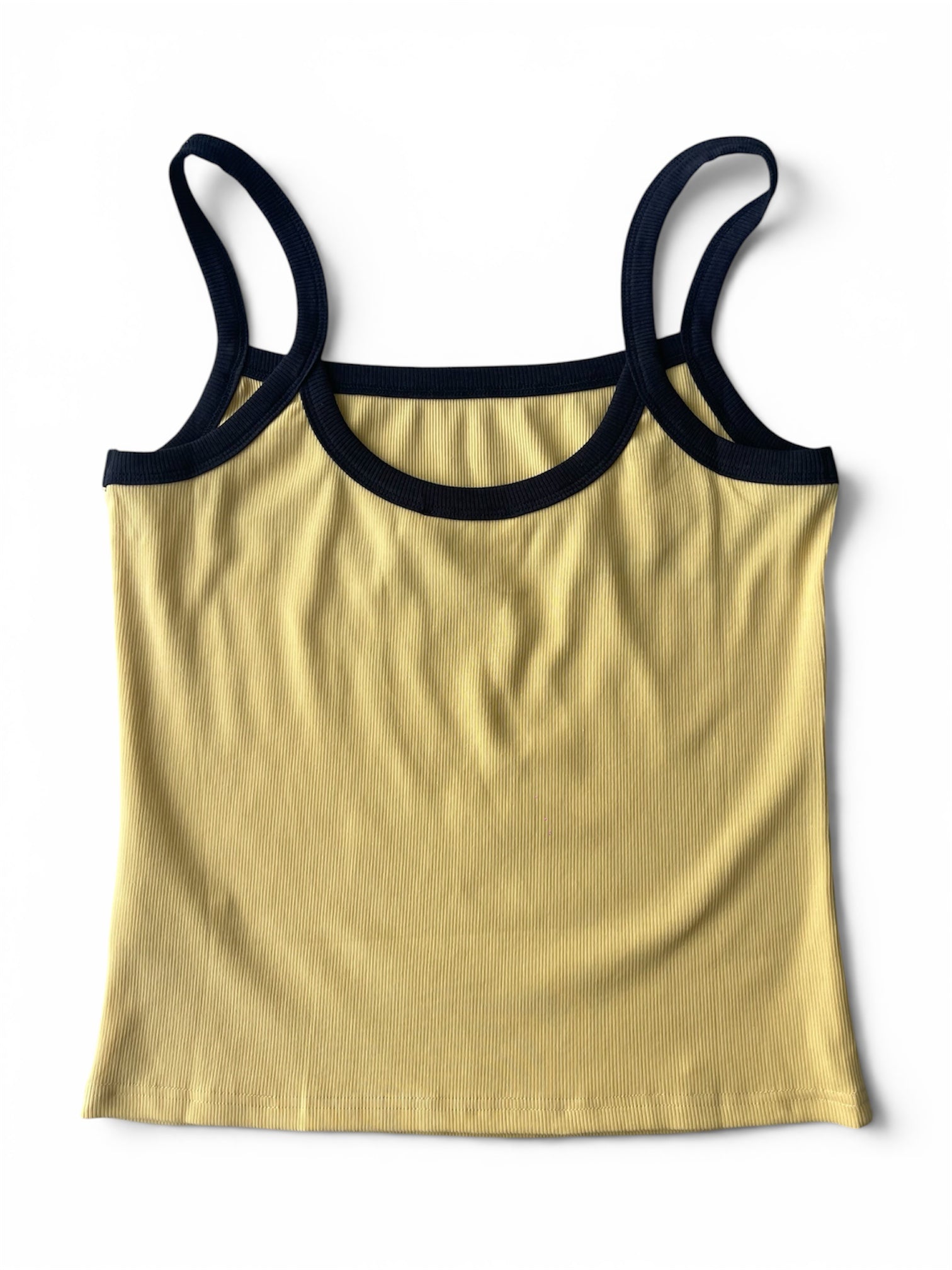 Blusa de tirantes
