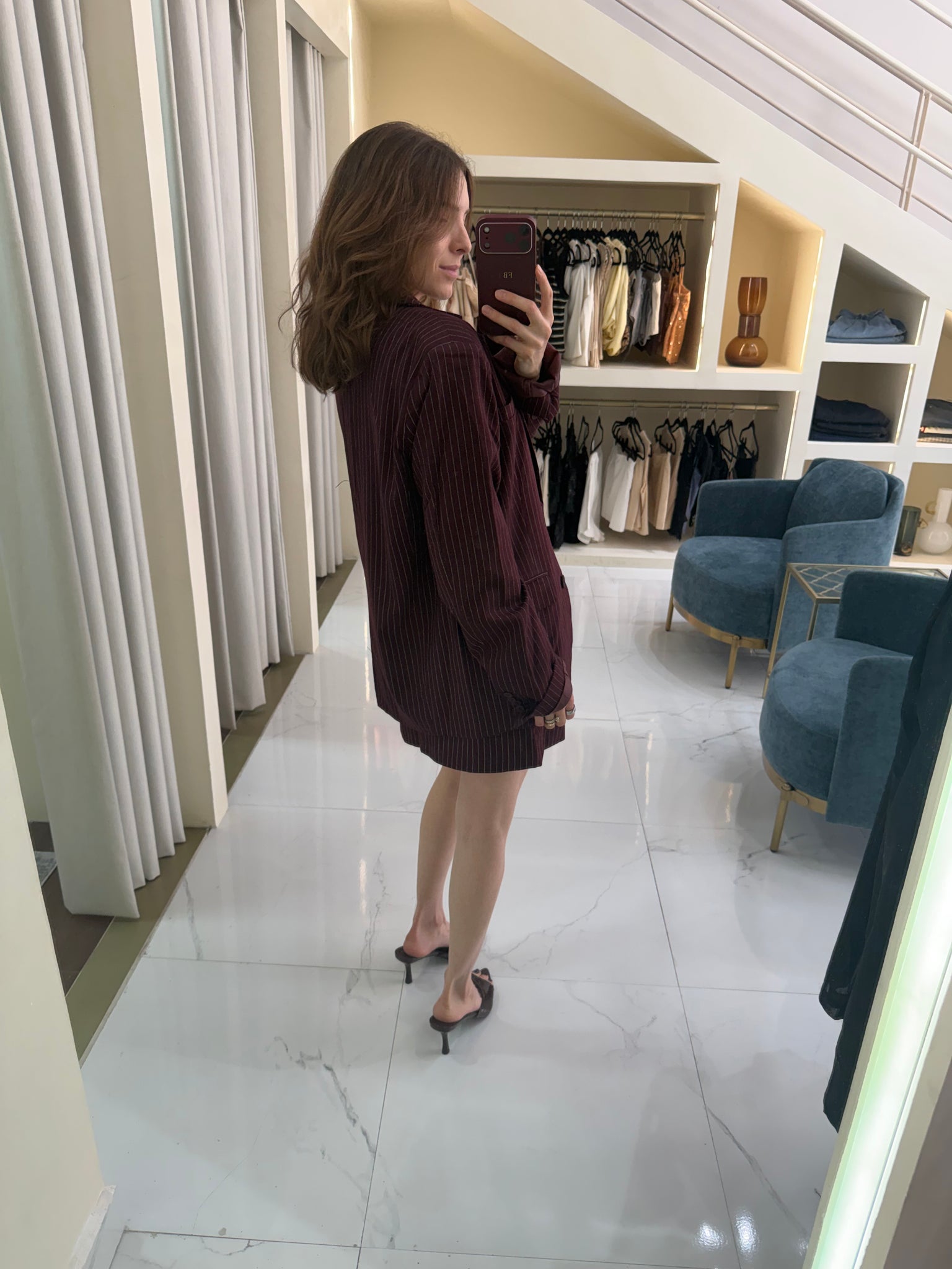 Saco vino