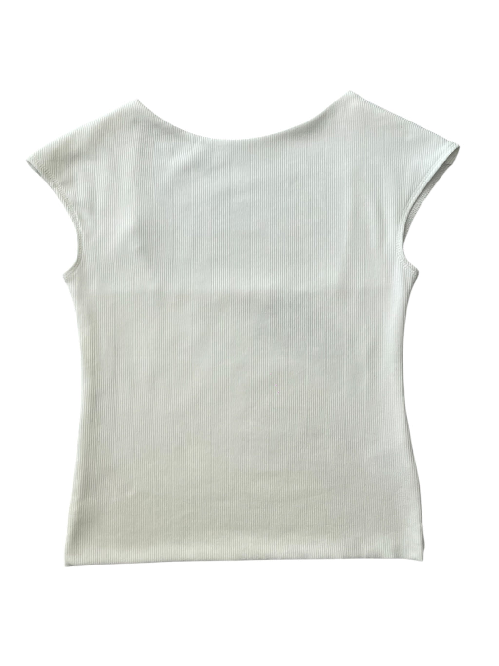 Blusa escote en espalda
