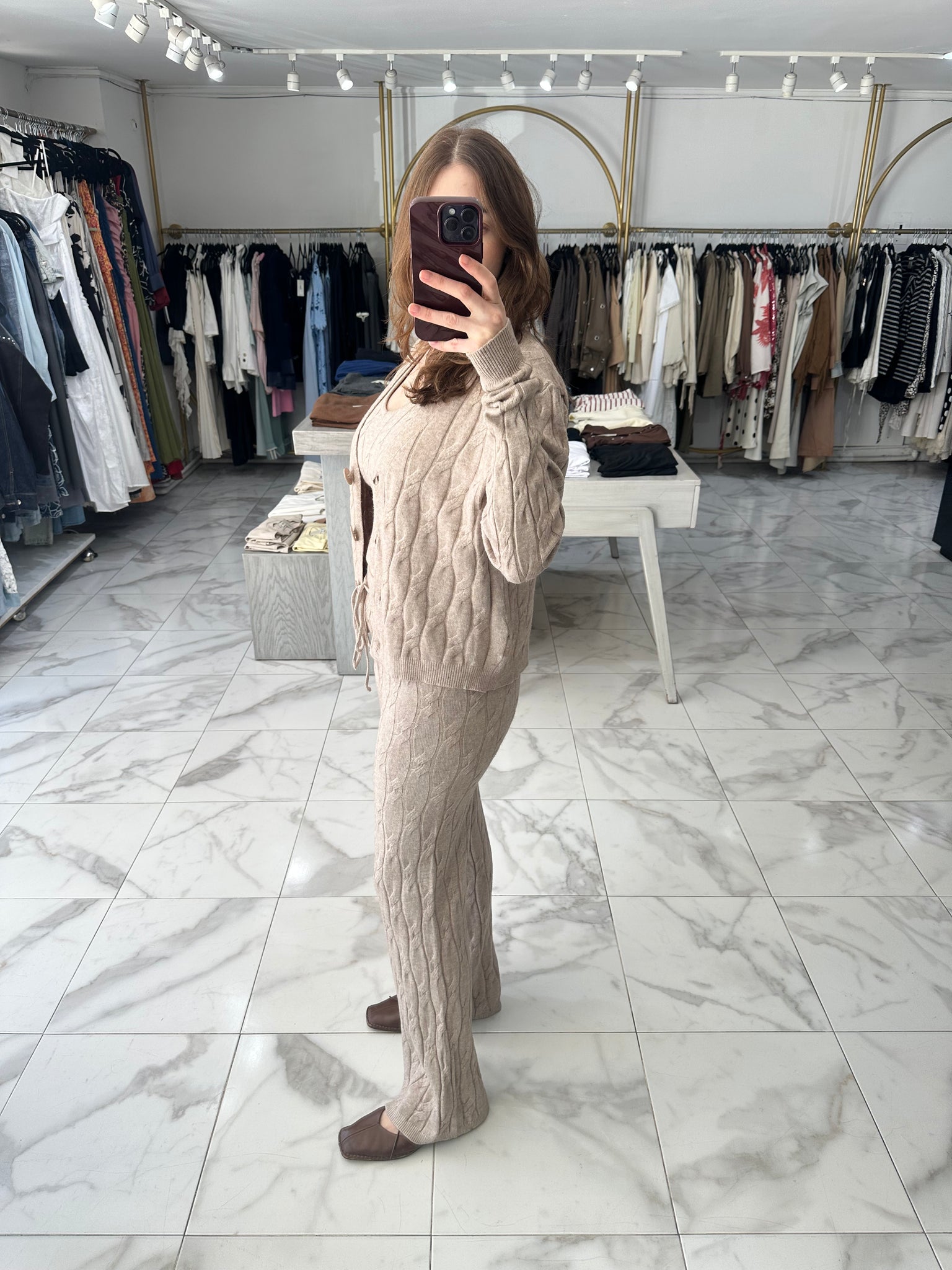 Conjunto arena