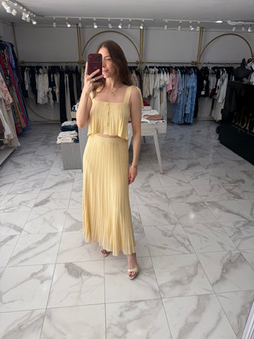 Conjunto Butter