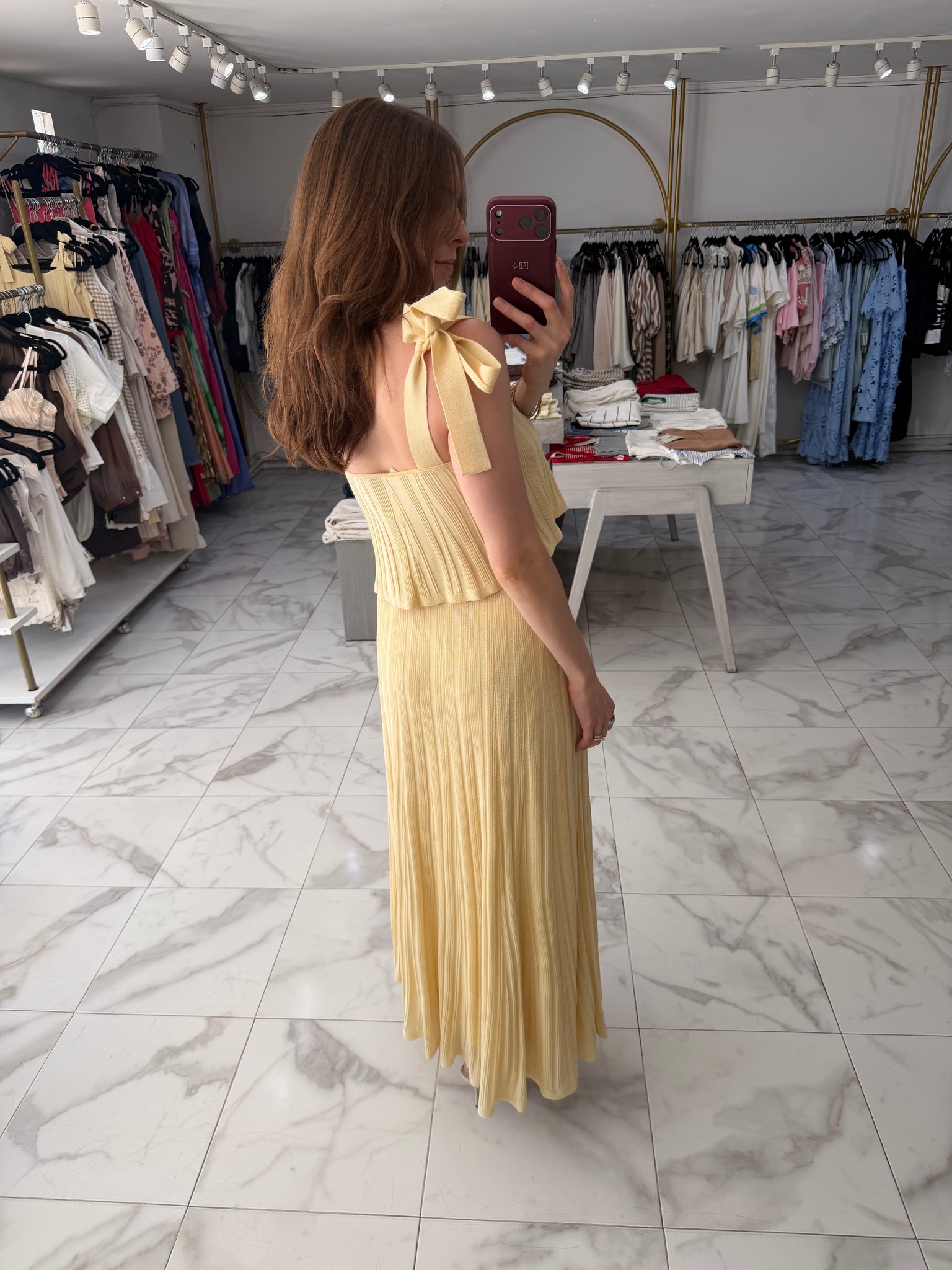 Conjunto Butter