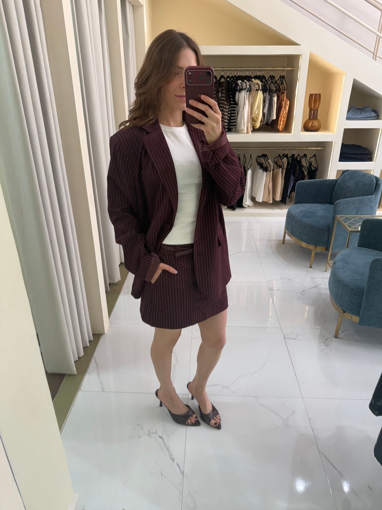 Saco vino