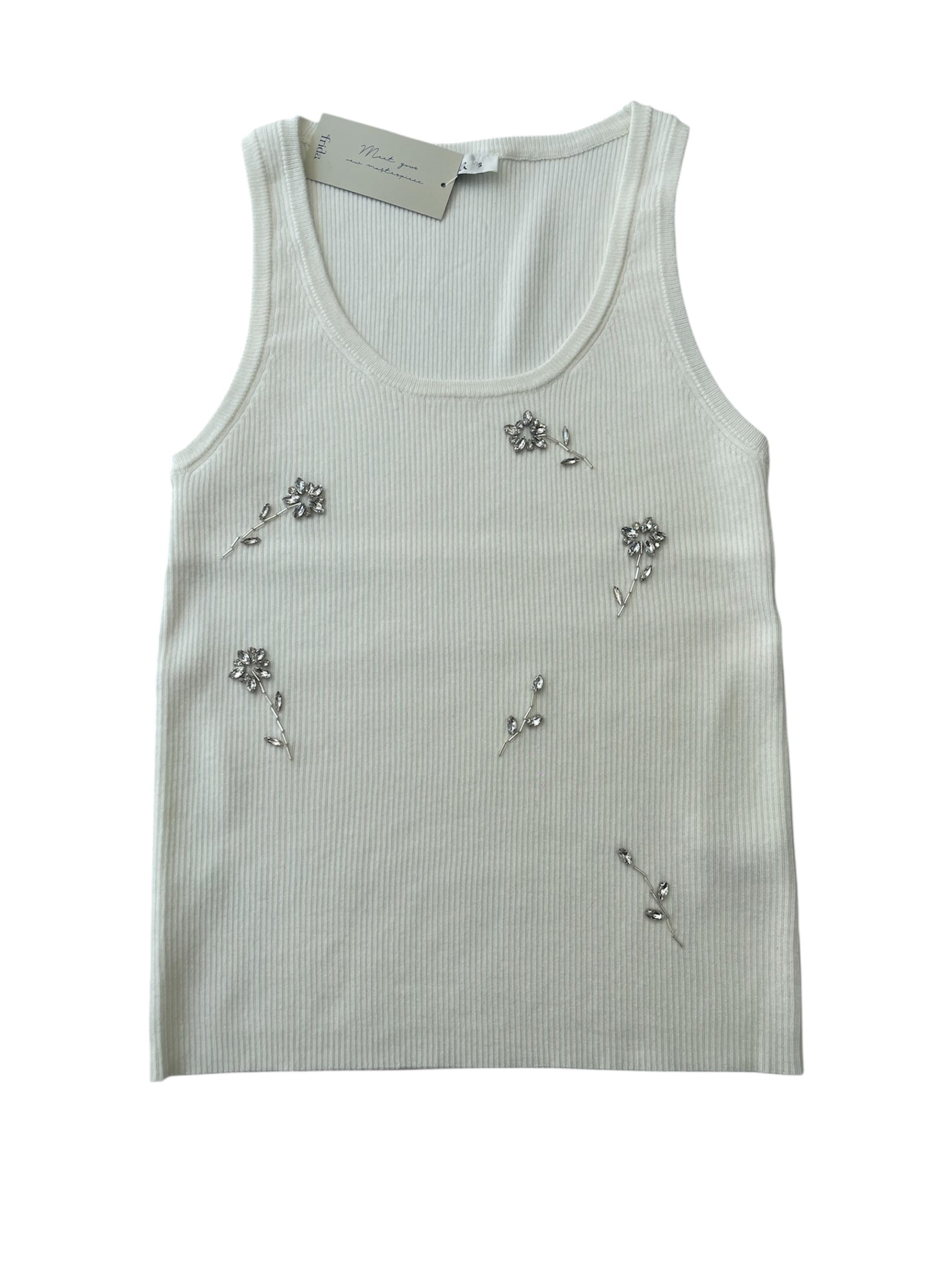 Blusa de tirantes