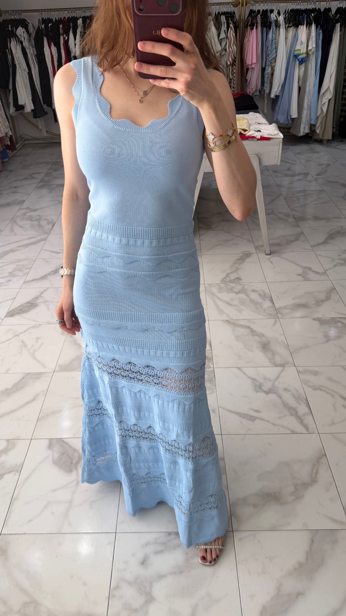 Vestido de Punto