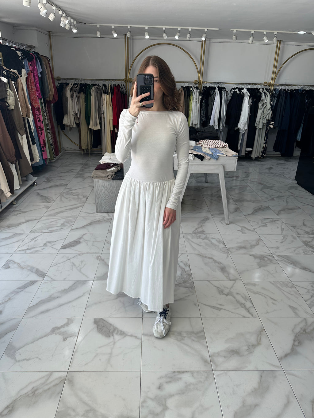 Vestido blanco