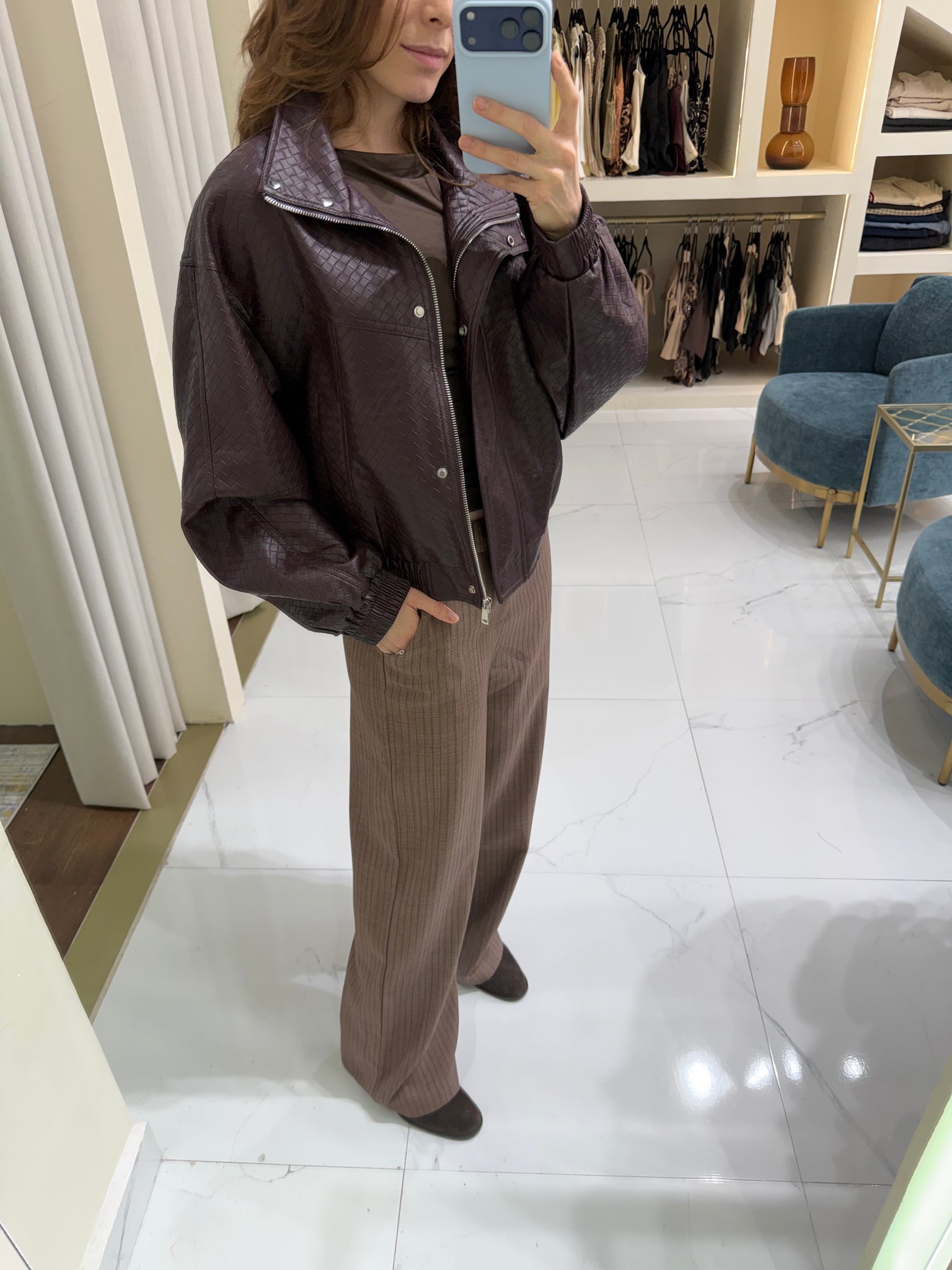 Pantalón rayas