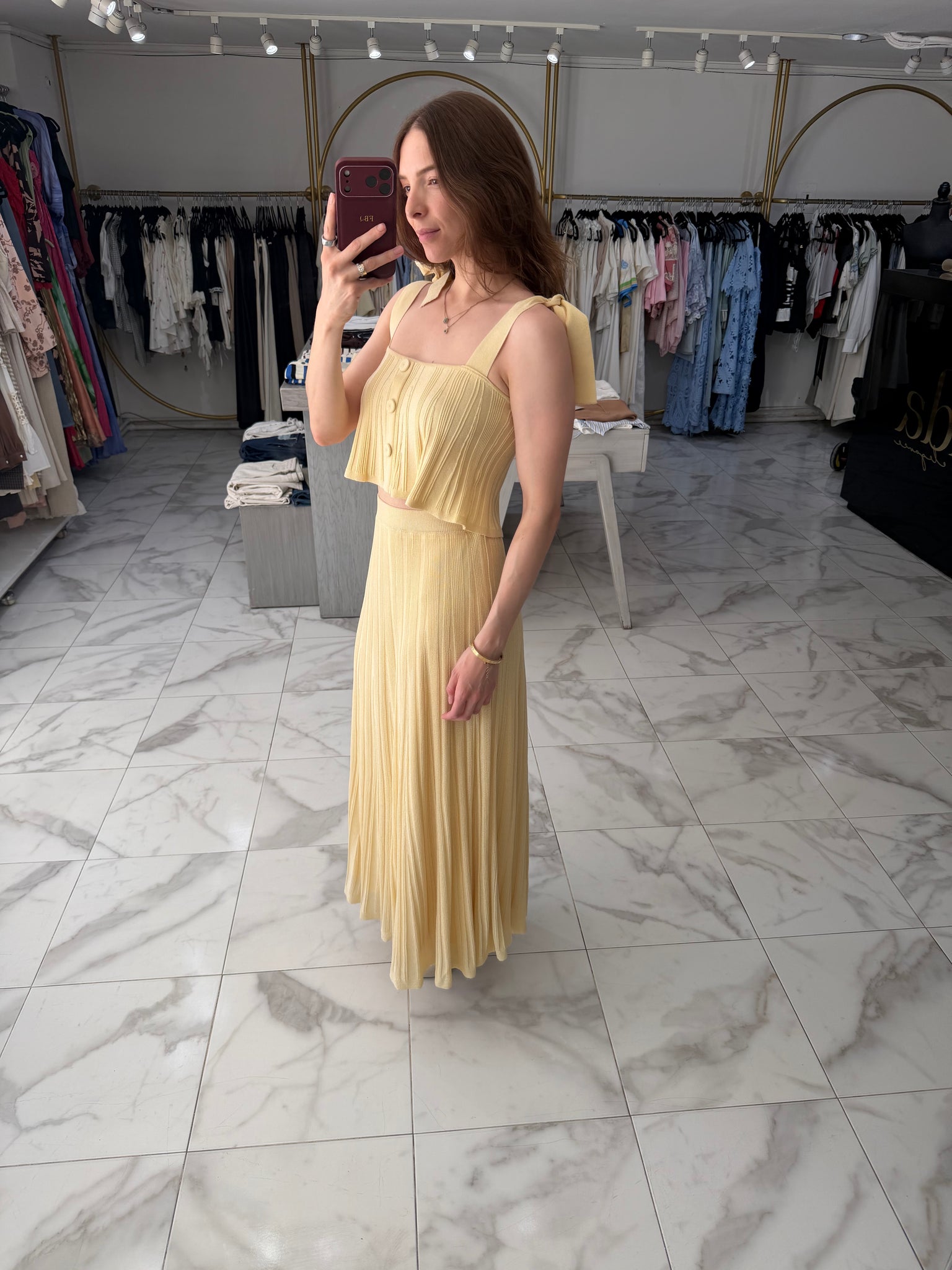Conjunto Butter