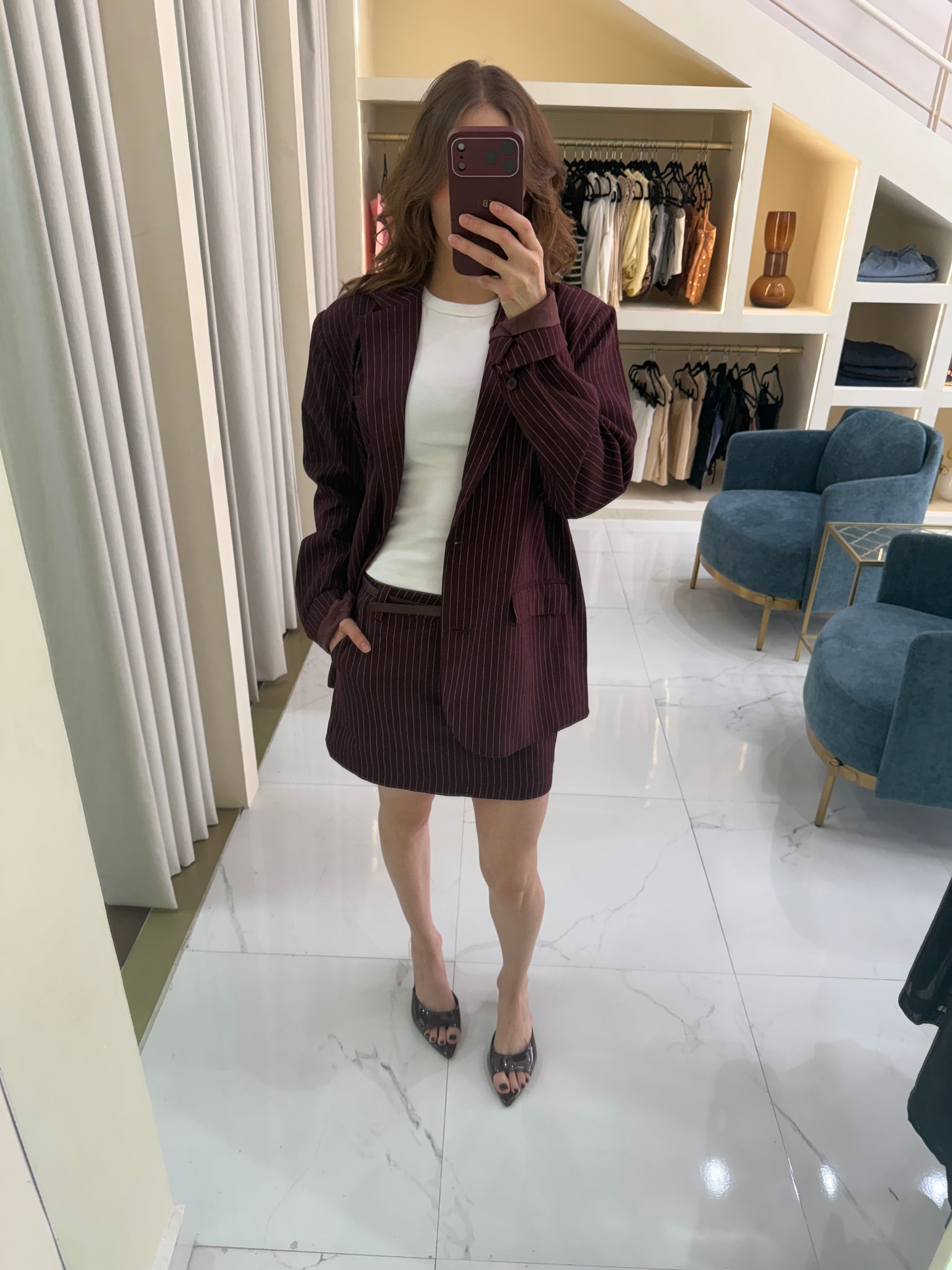 Saco vino