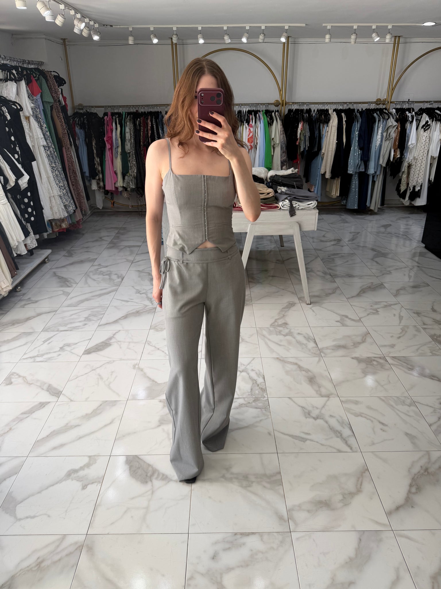 Top gris