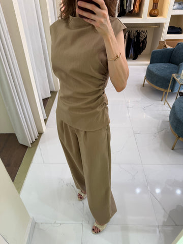 Pantalón puño