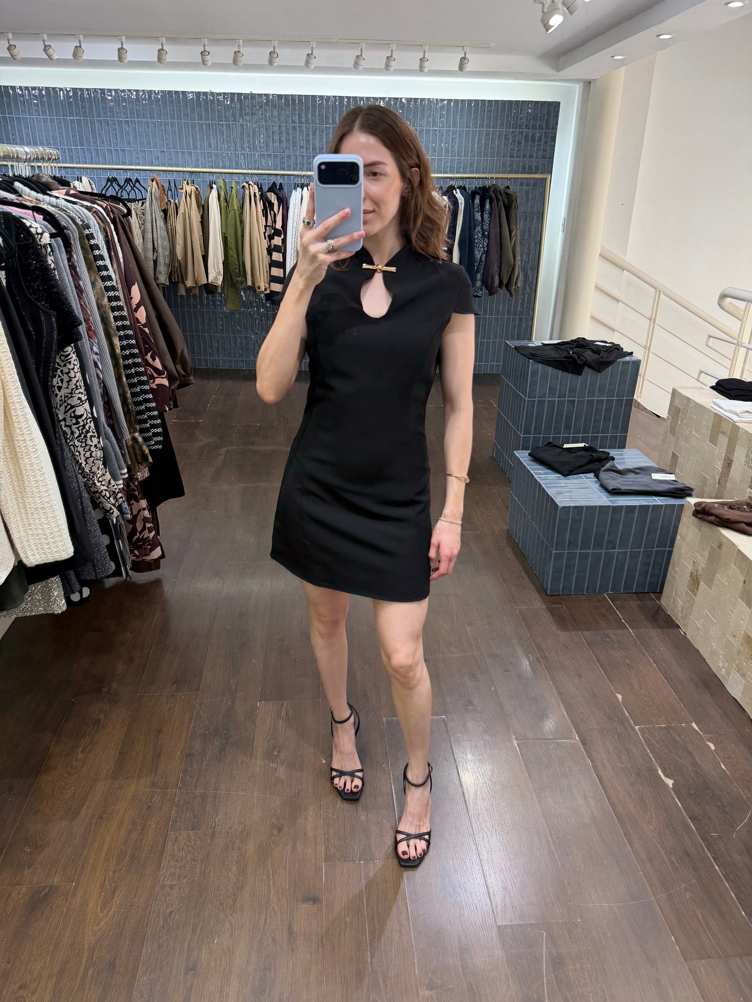Vestido negro