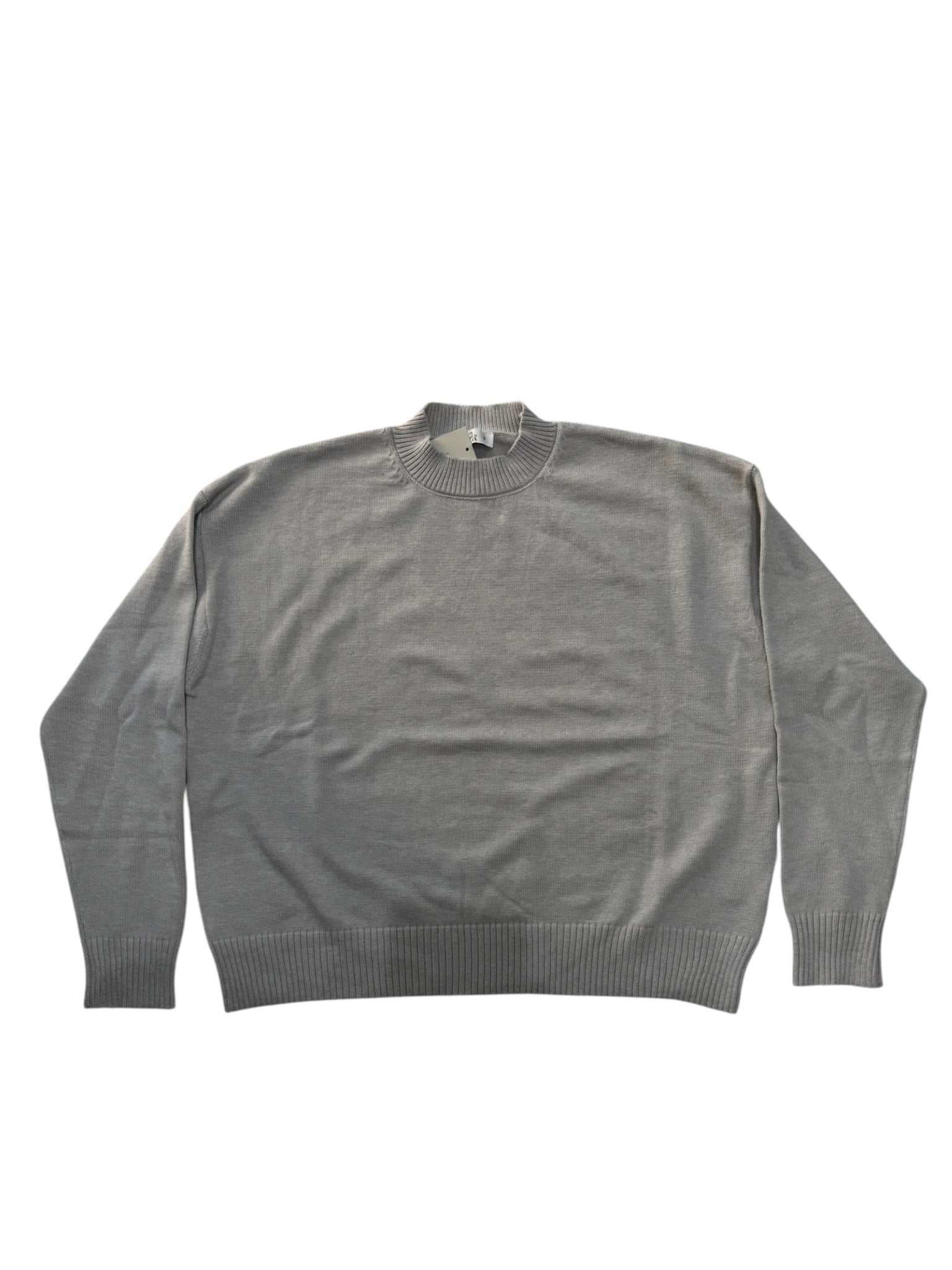 Suéter cuello alto