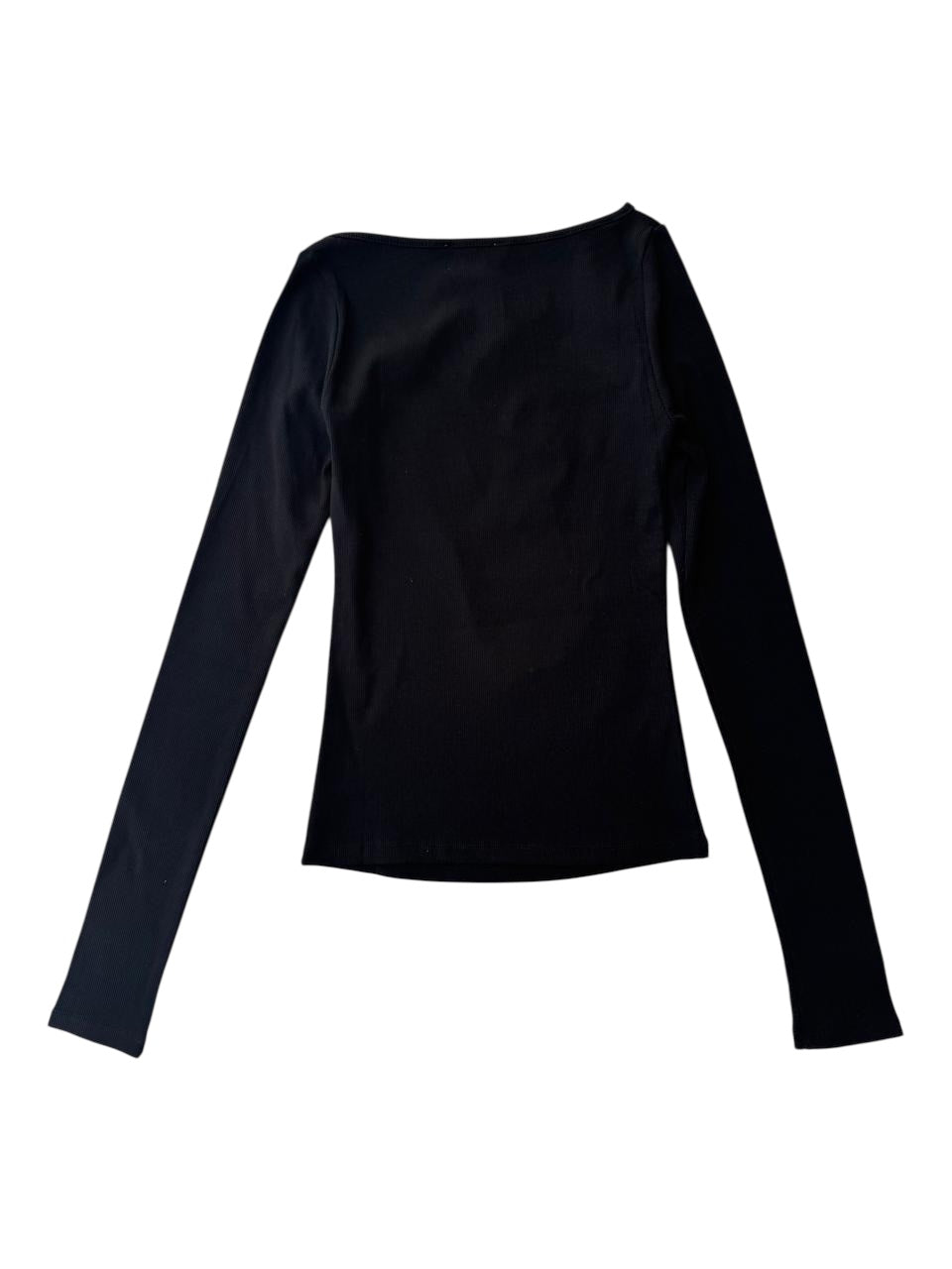 Blusa Abertura frontal