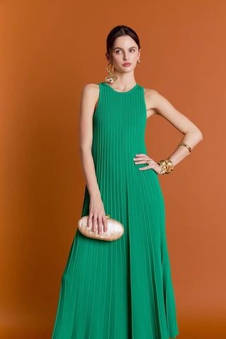 Vestido verde