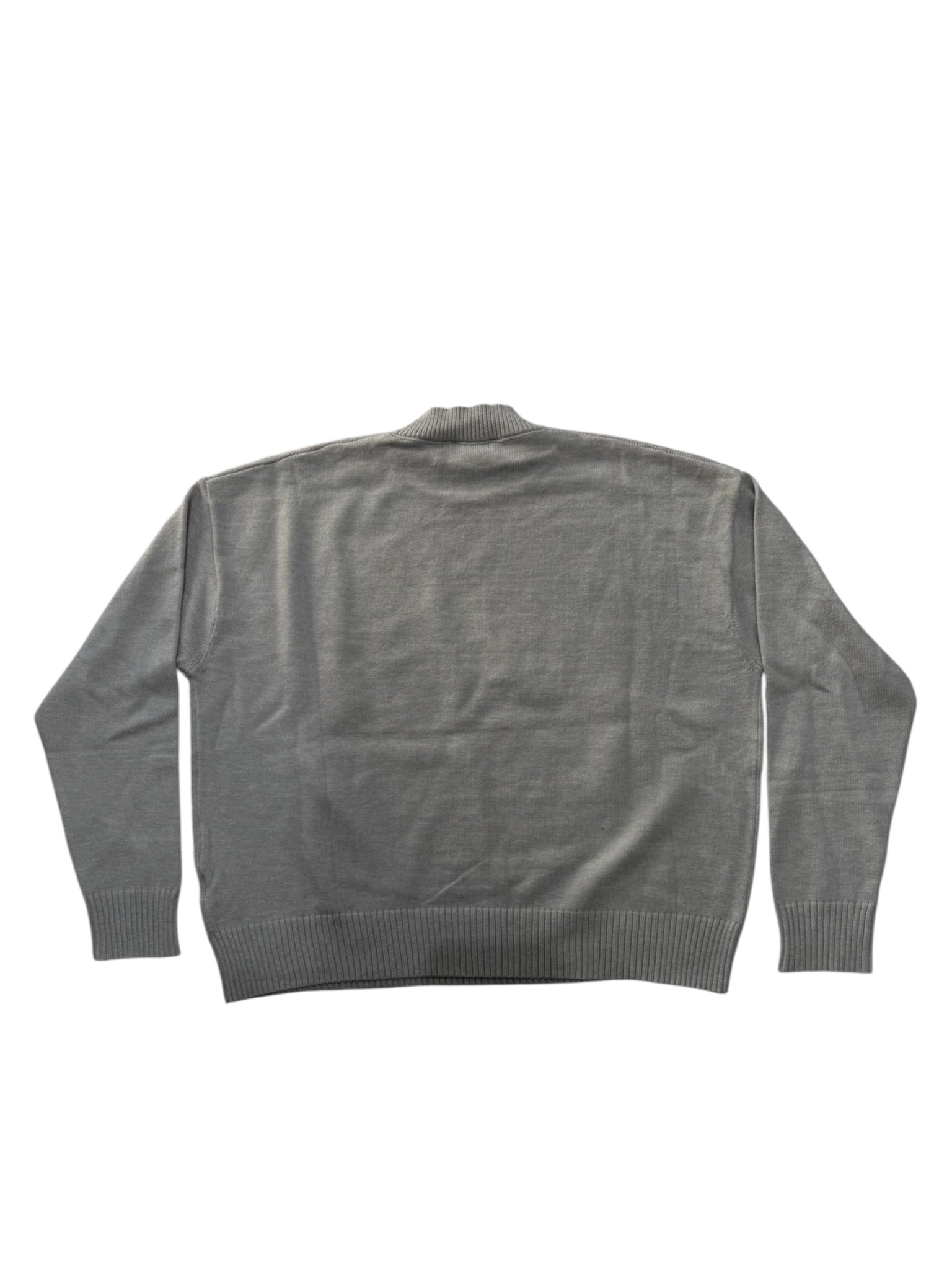 Suéter cuello alto
