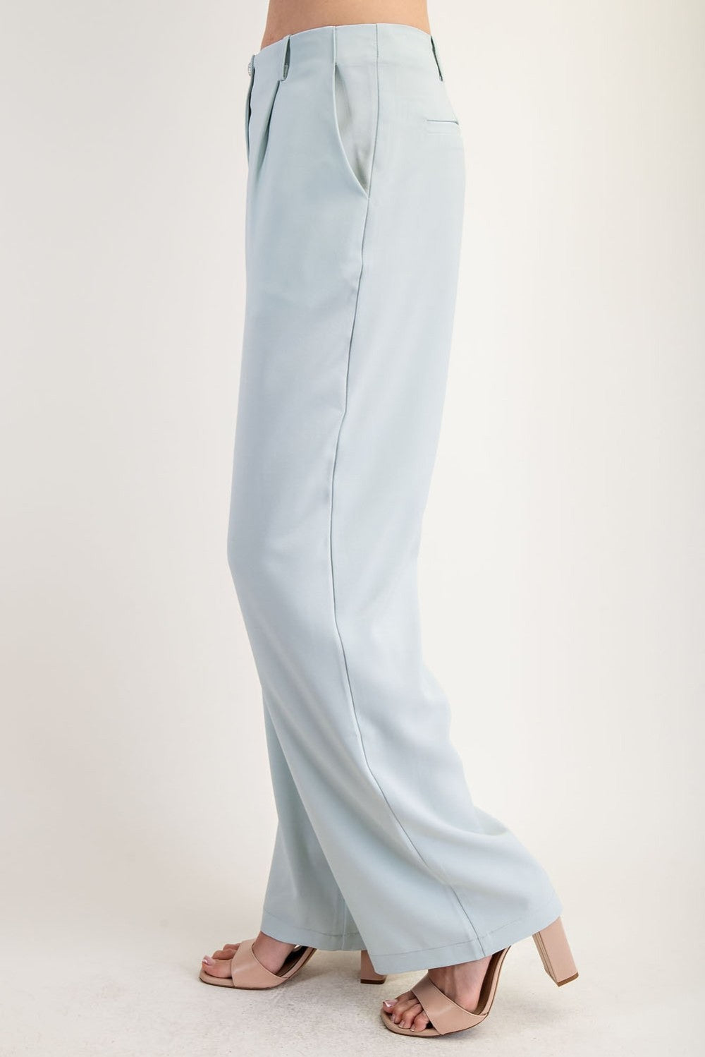 Pantalón menta