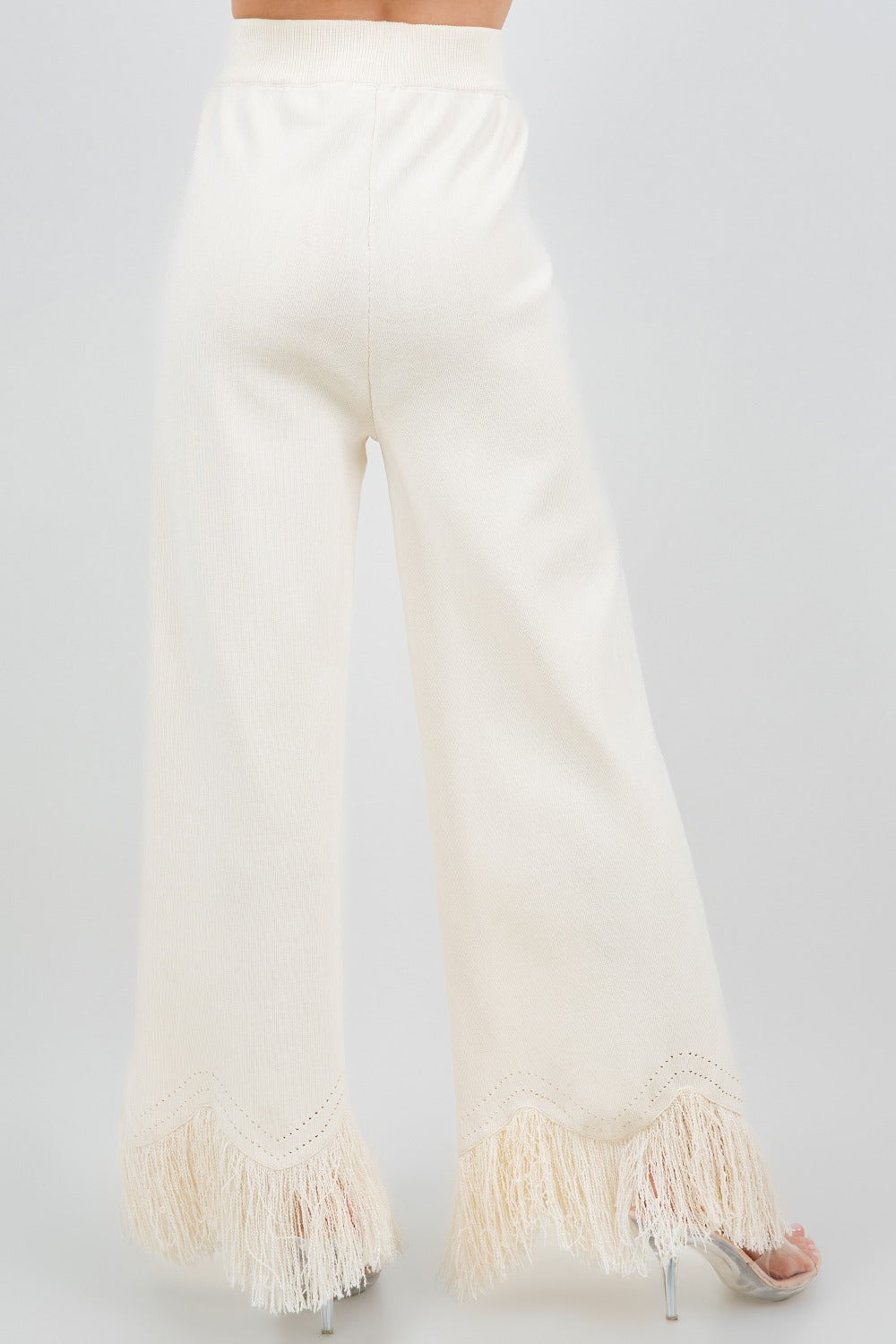 Pantalón de barbas