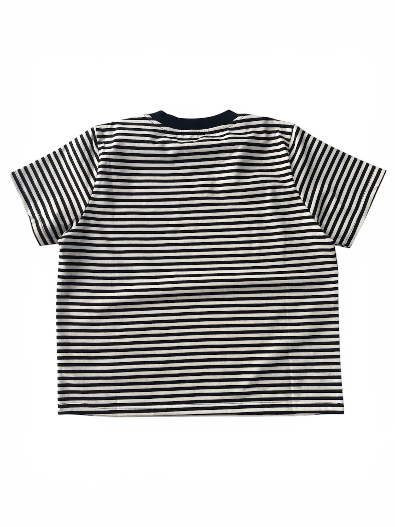 Blusa De rayas