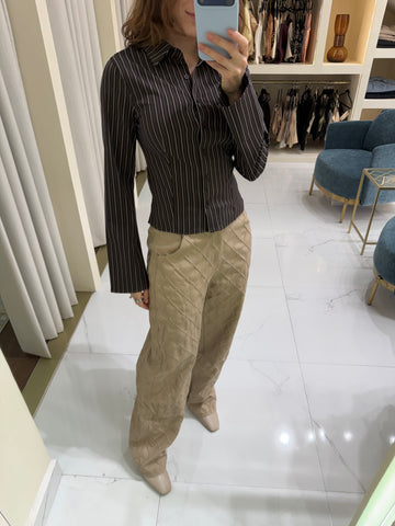 Pantalón cuadros
