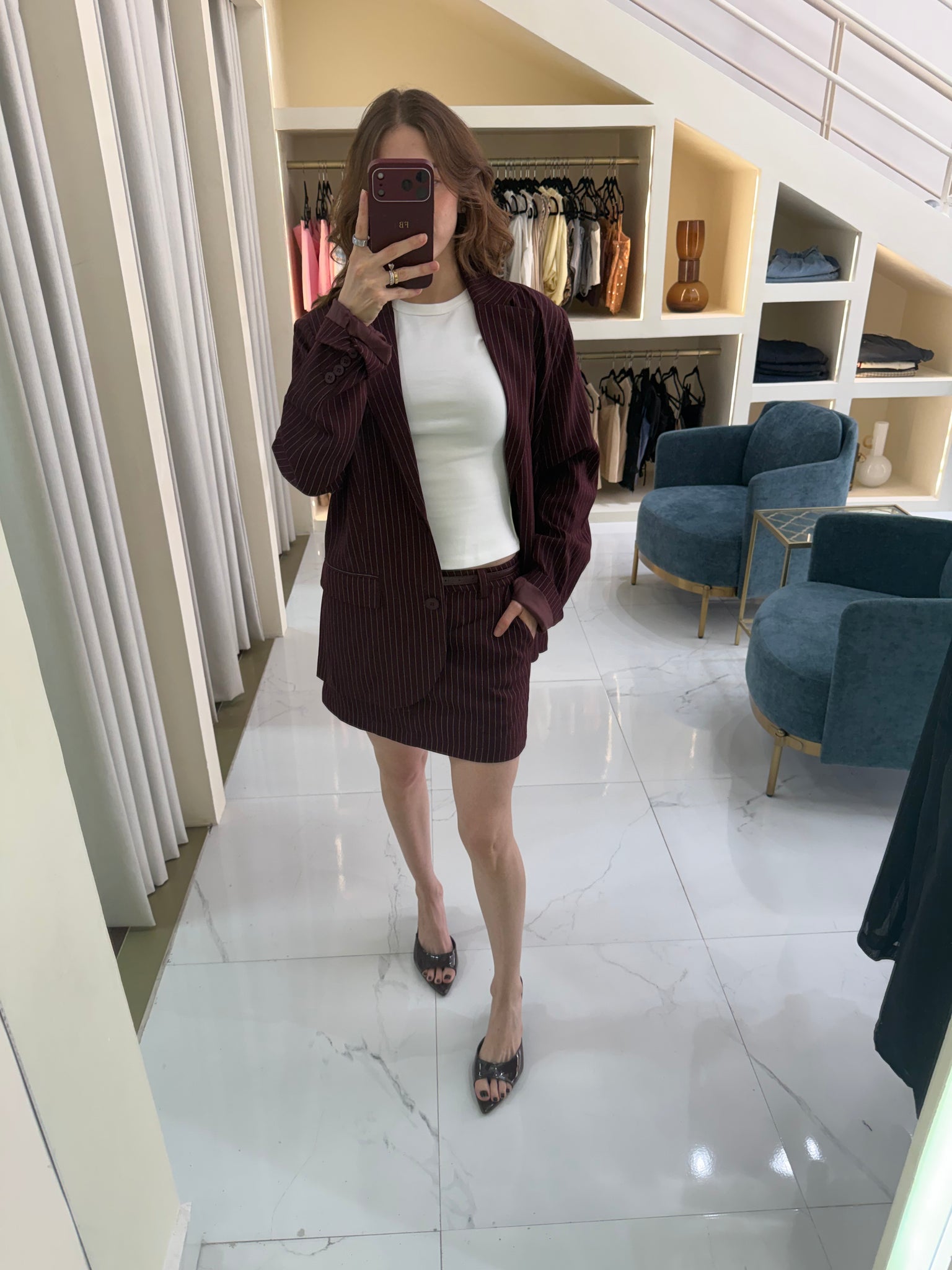Saco vino