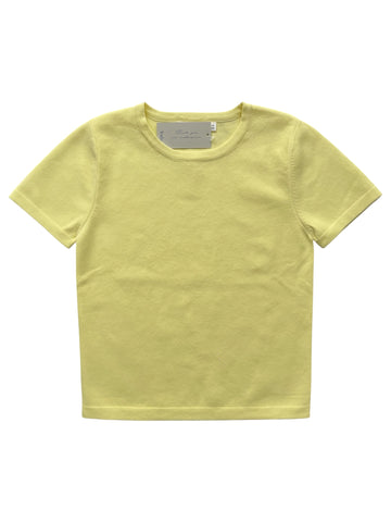 Blusa cuello redondo