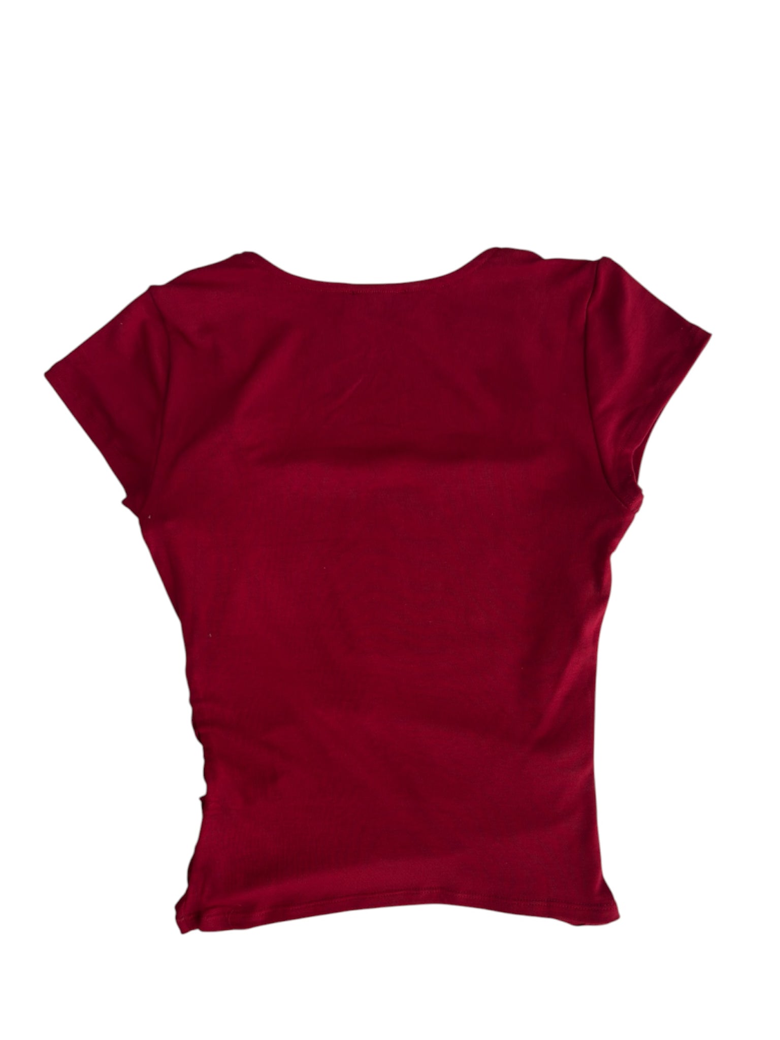 Blusa ajustada