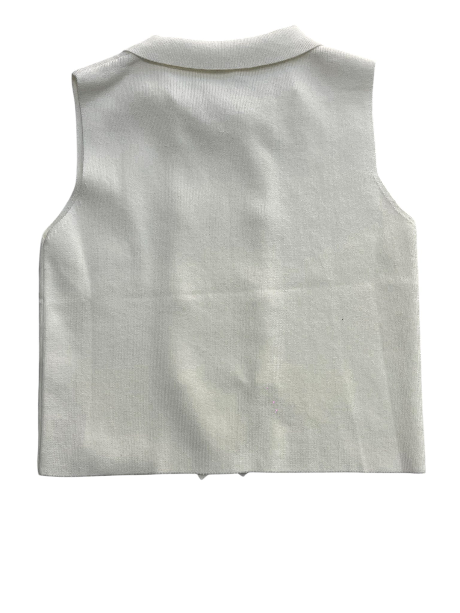 Chaleco Blanco