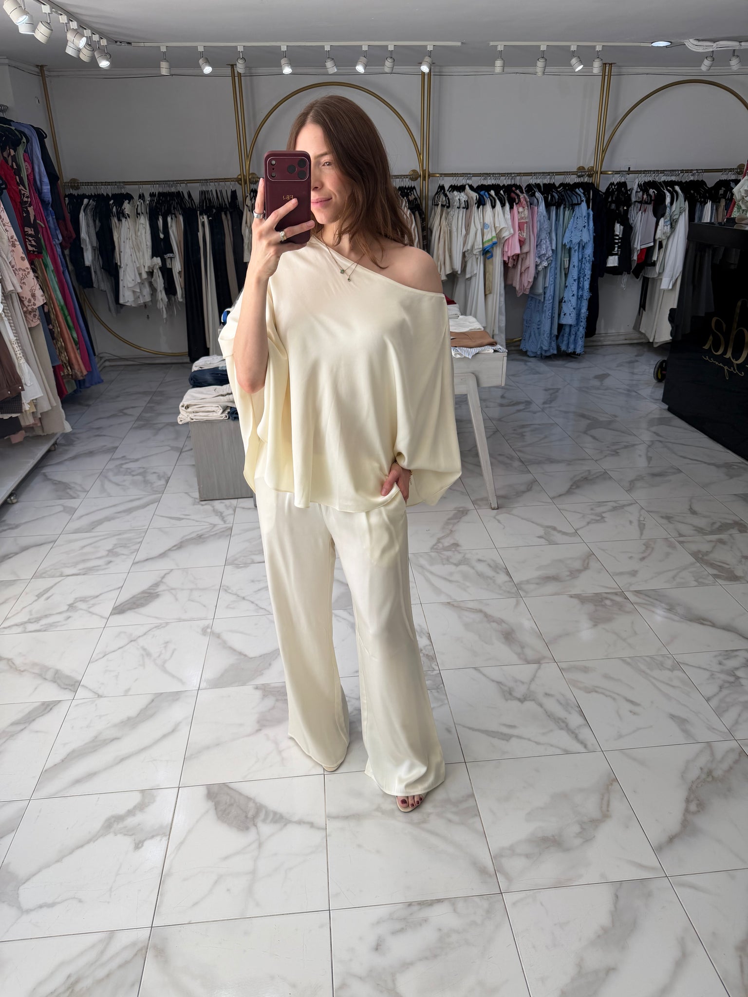Blusa Capa